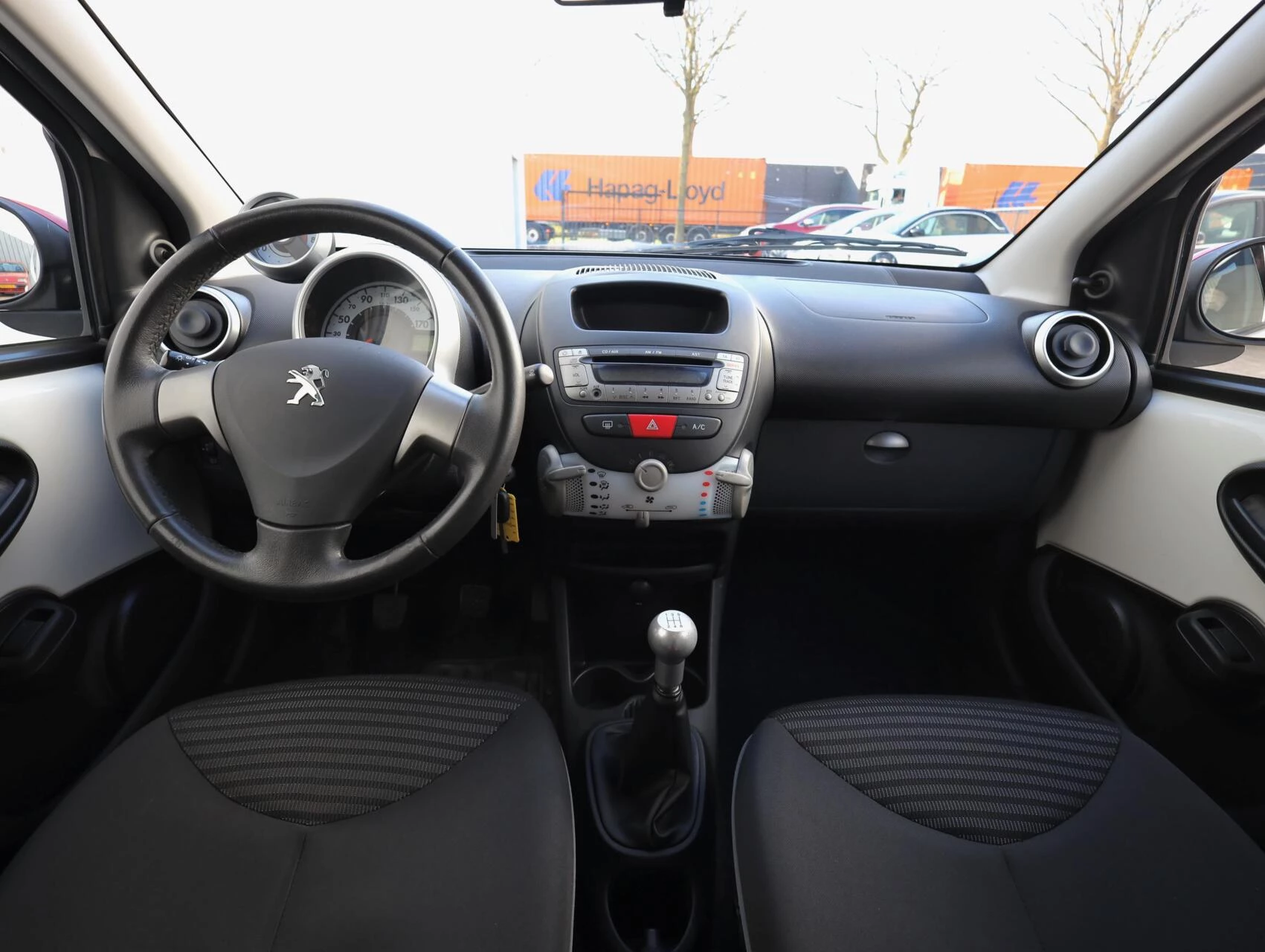 Hoofdafbeelding Peugeot 107