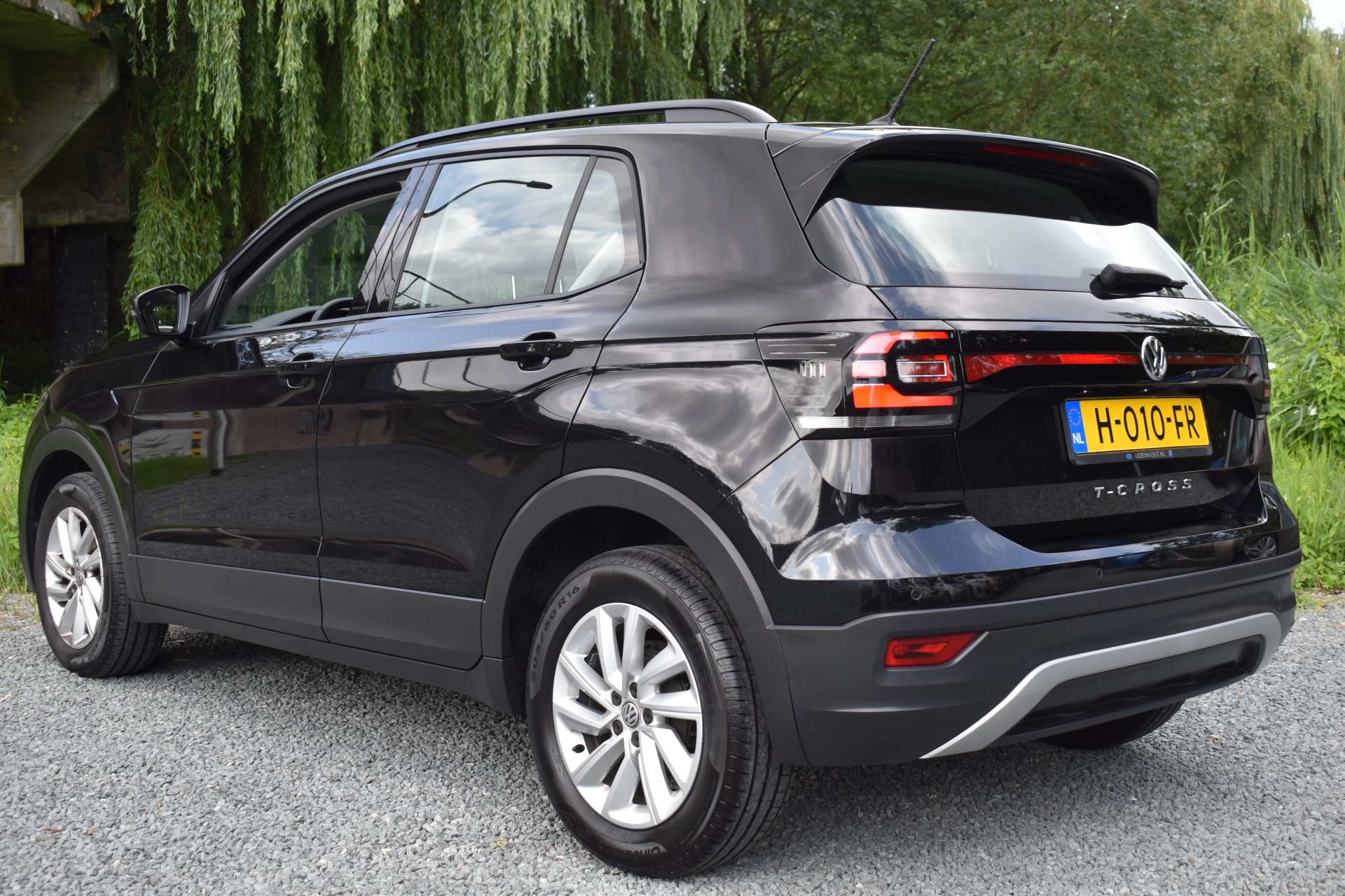 Hoofdafbeelding Volkswagen T-Cross