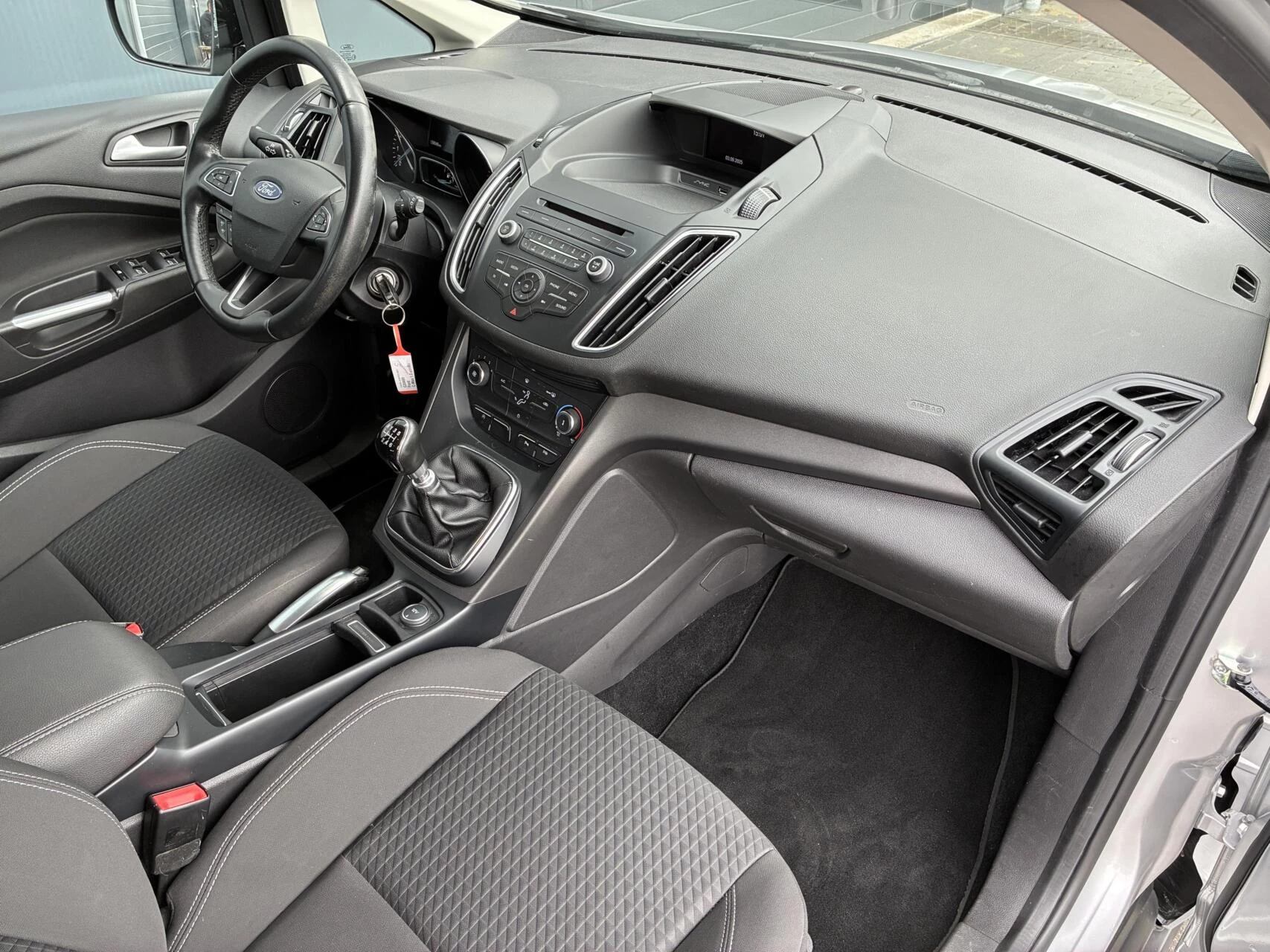 Hoofdafbeelding Ford C-MAX