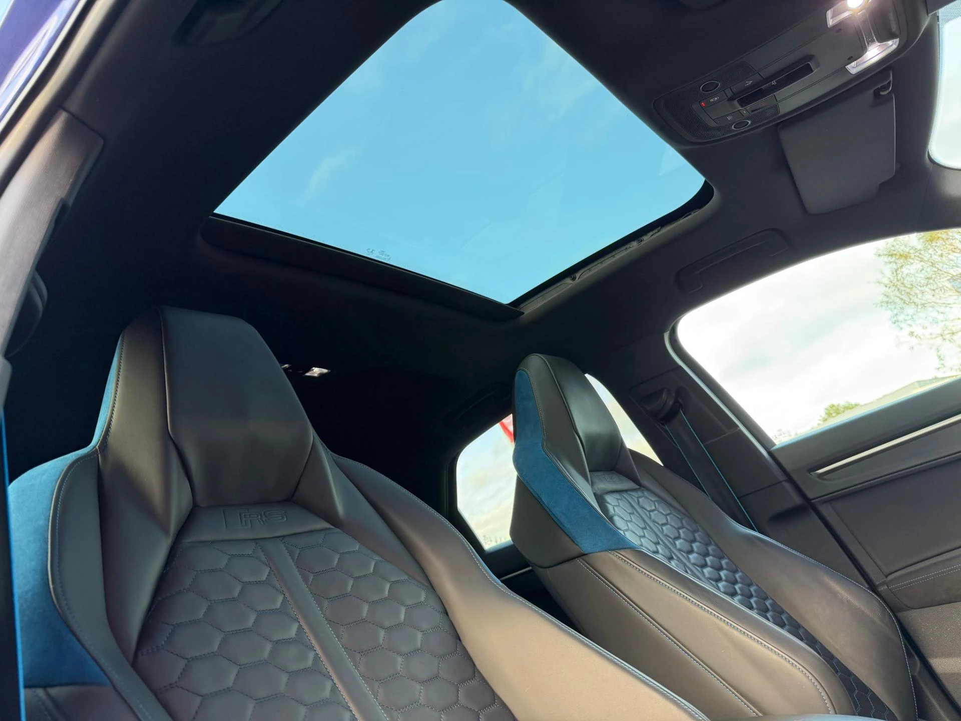 Hoofdafbeelding Audi RSQ3