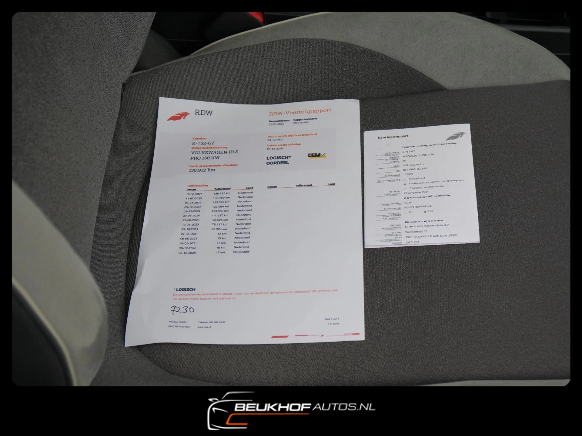 Hoofdafbeelding Volkswagen ID.3