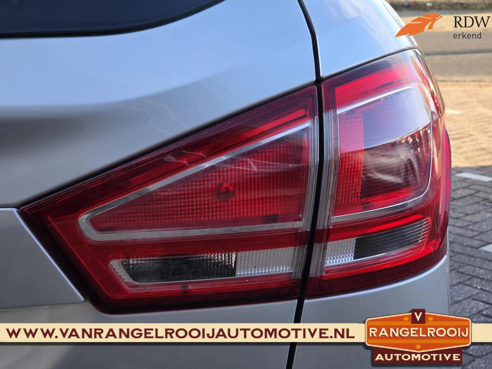 Hoofdafbeelding Ford B-MAX