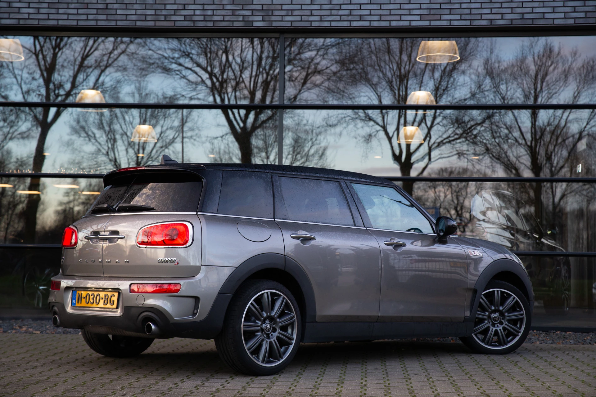 Hoofdafbeelding MINI Clubman