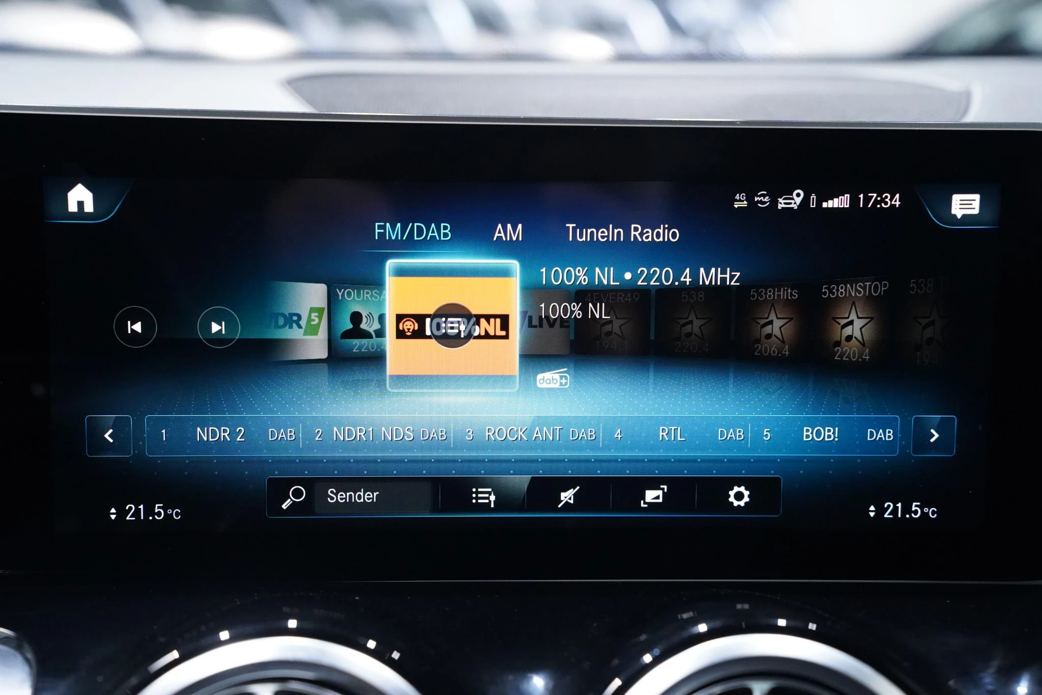 Hoofdafbeelding Mercedes-Benz GLB