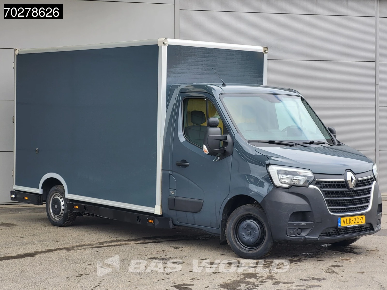Hoofdafbeelding Renault Master