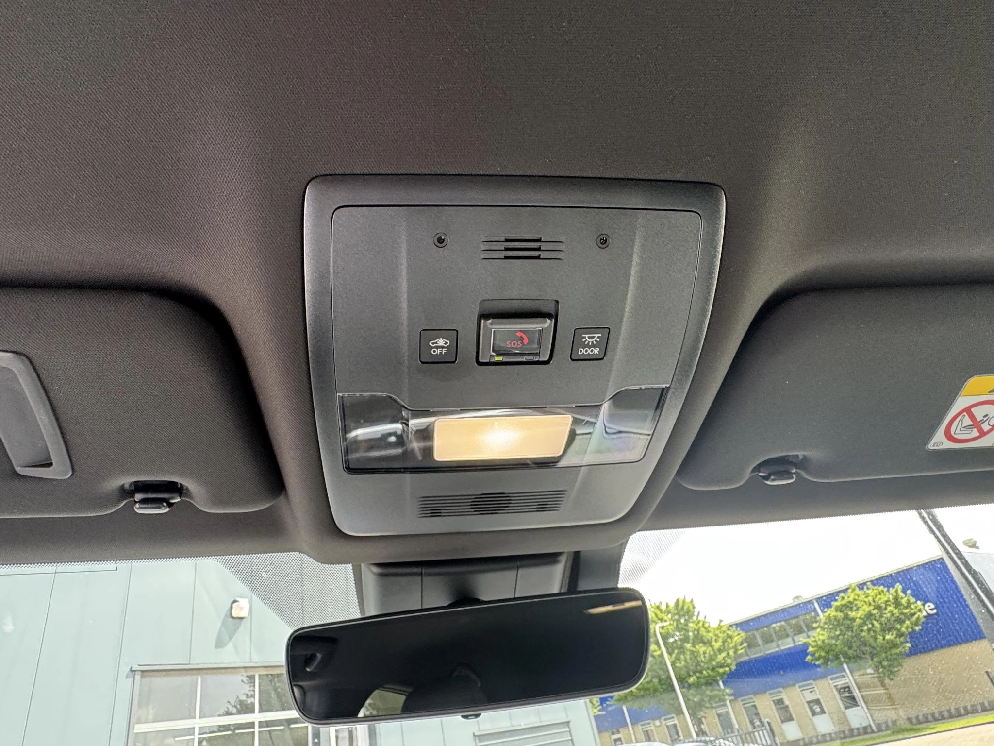Hoofdafbeelding Lexus UX