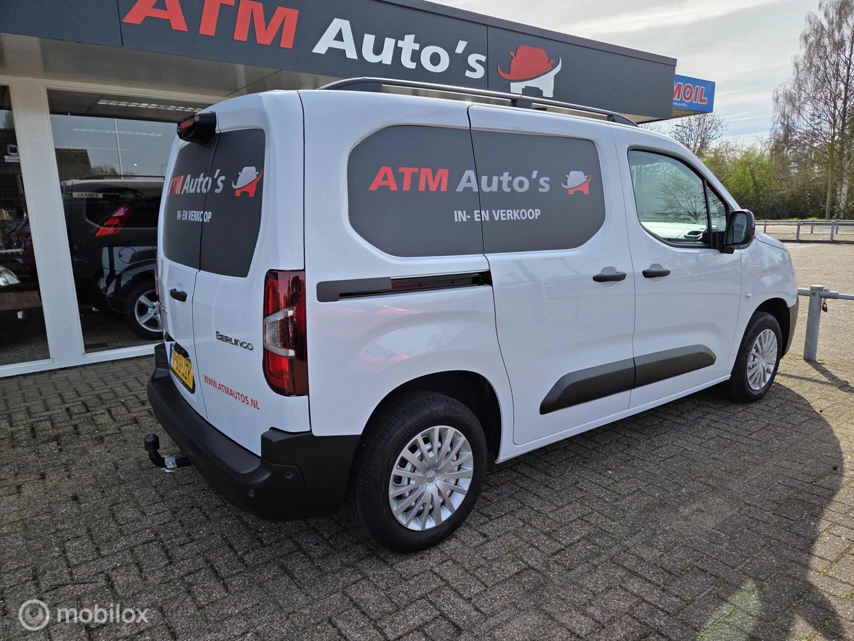 Hoofdafbeelding Citroën Berlingo