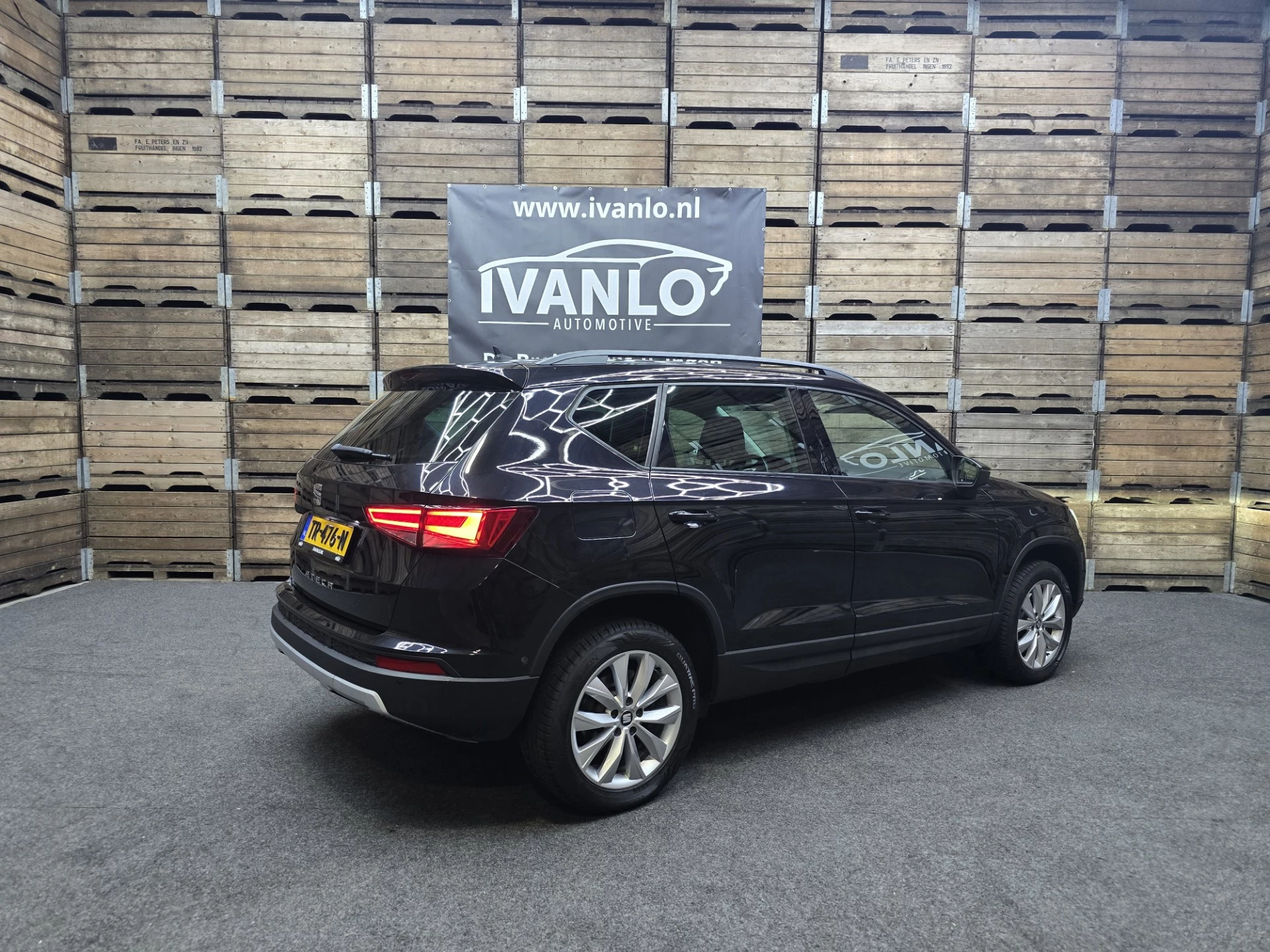 Hoofdafbeelding SEAT Ateca