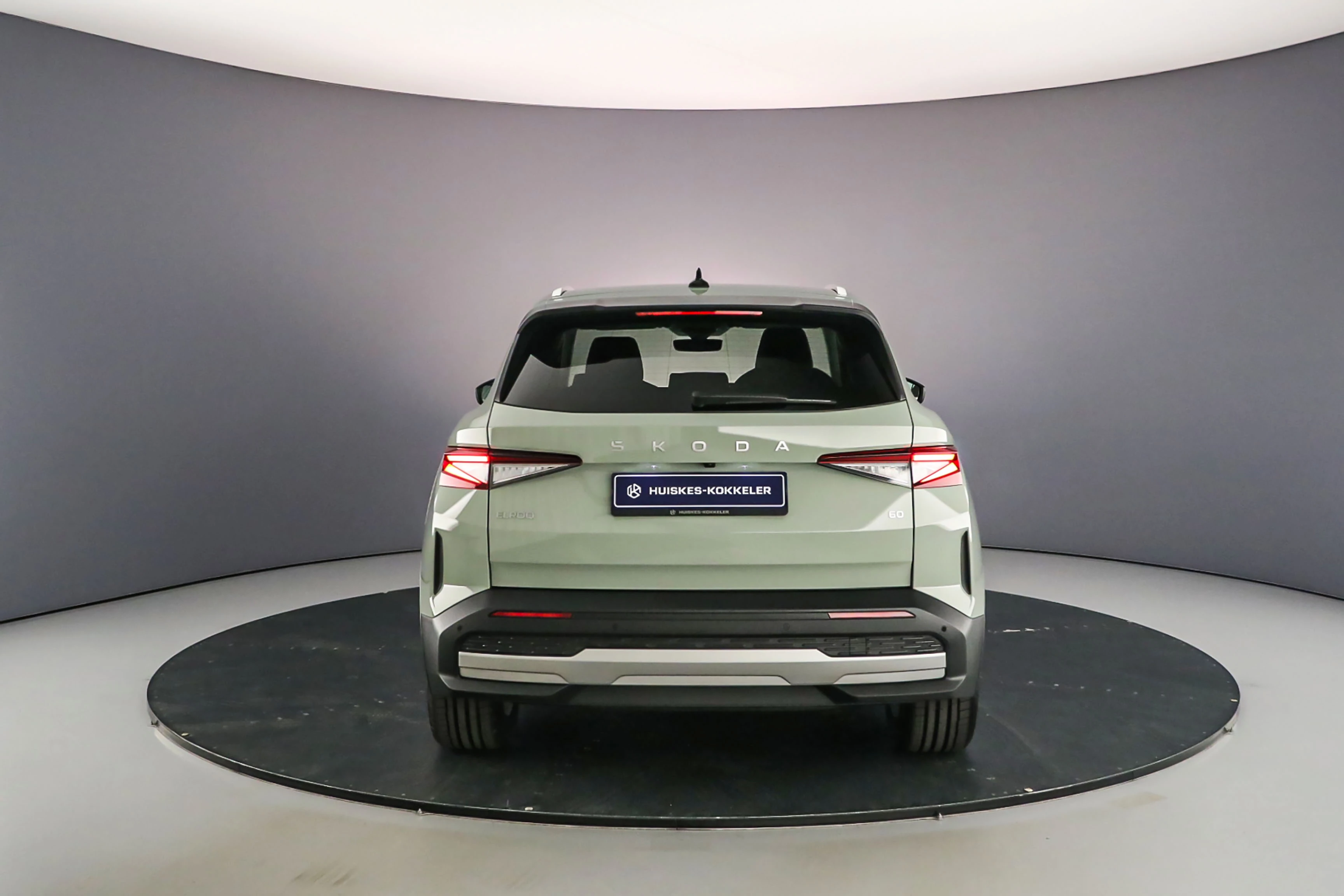 Hoofdafbeelding Škoda Elroq