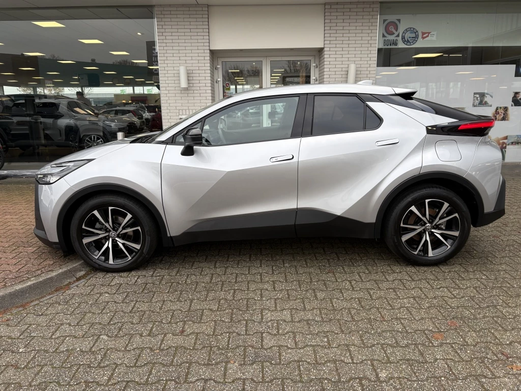 Hoofdafbeelding Toyota C-HR