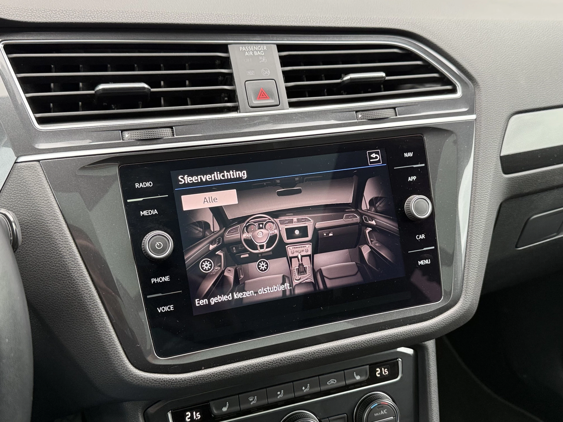 Hoofdafbeelding Volkswagen Tiguan Allspace