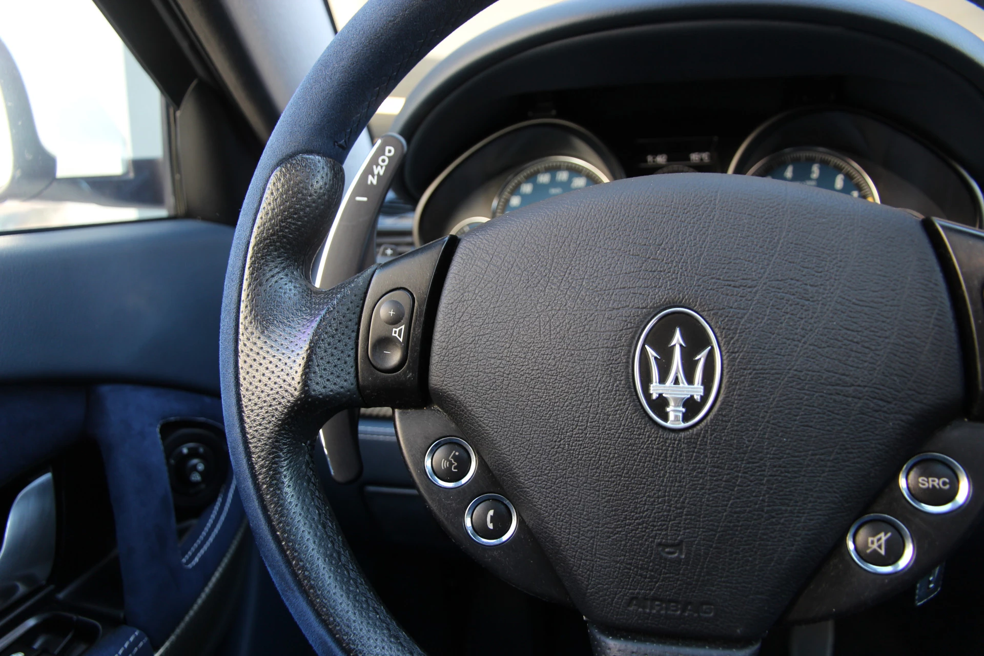 Hoofdafbeelding Maserati Quattroporte