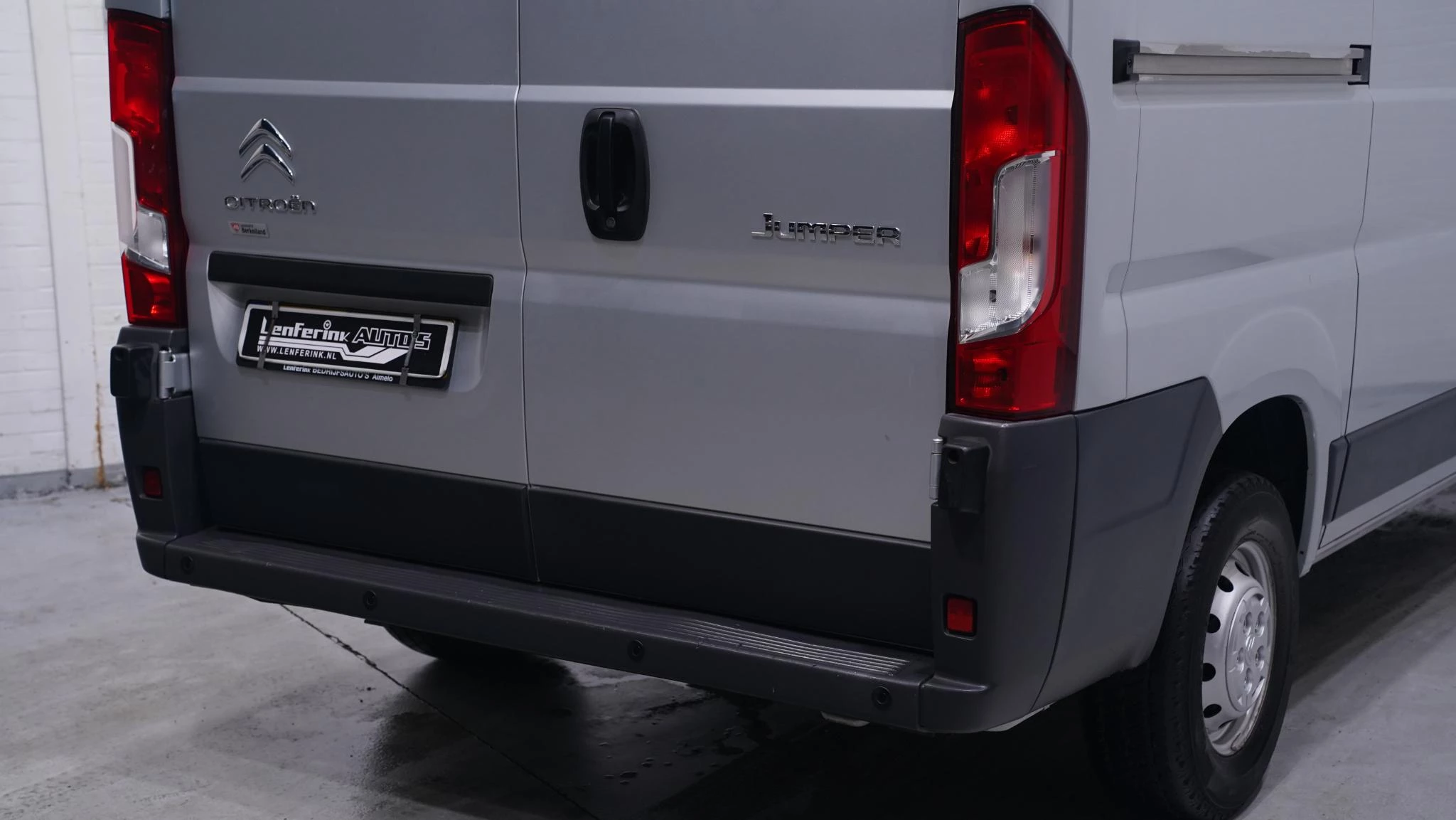 Hoofdafbeelding Citroën Jumper