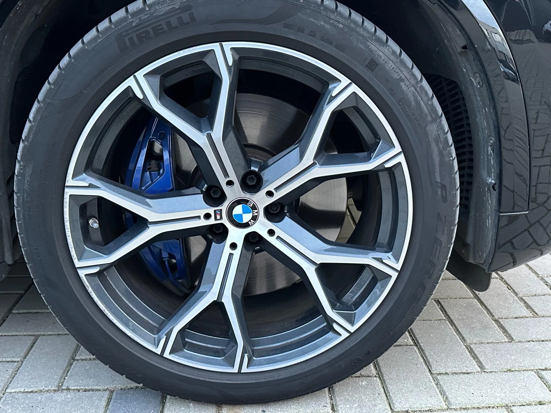 Hoofdafbeelding BMW X5