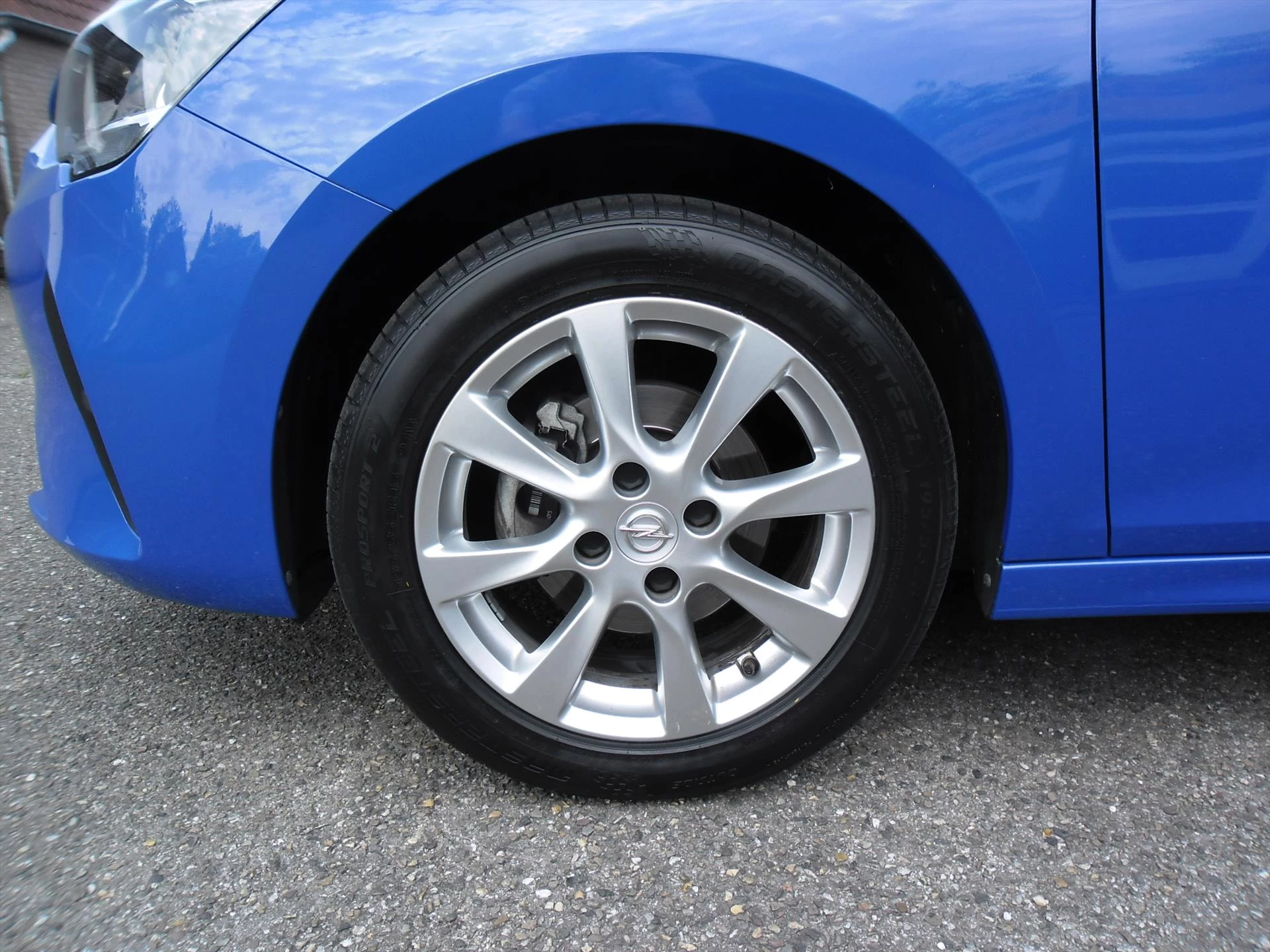 Hoofdafbeelding Opel Corsa