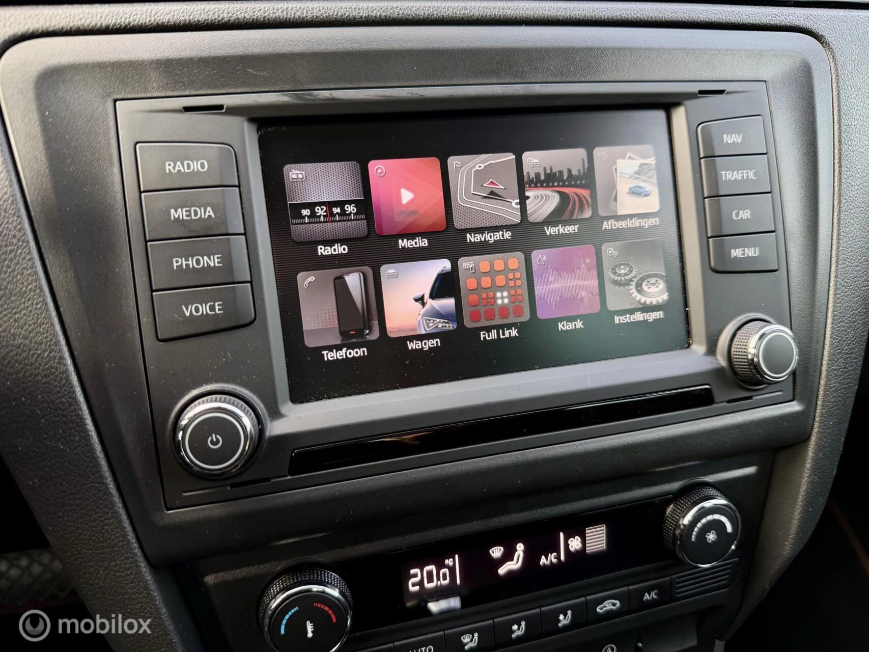 Hoofdafbeelding SEAT Toledo