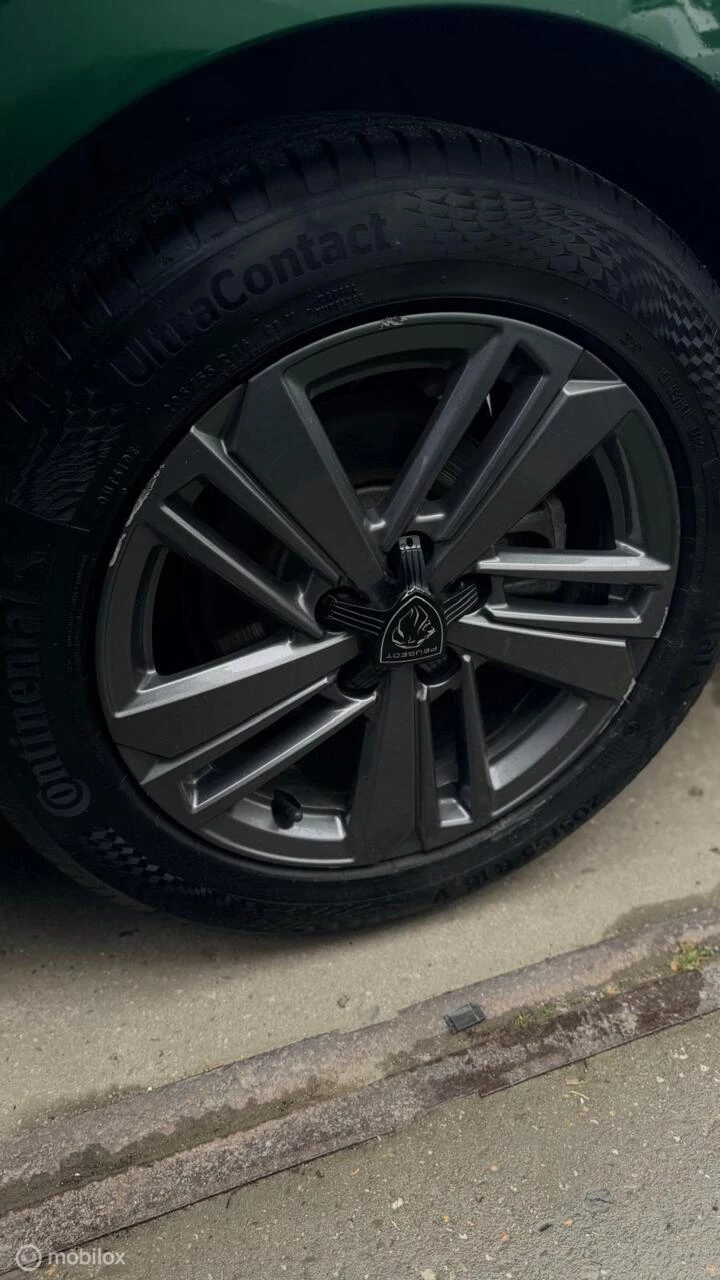 Hoofdafbeelding Peugeot 308