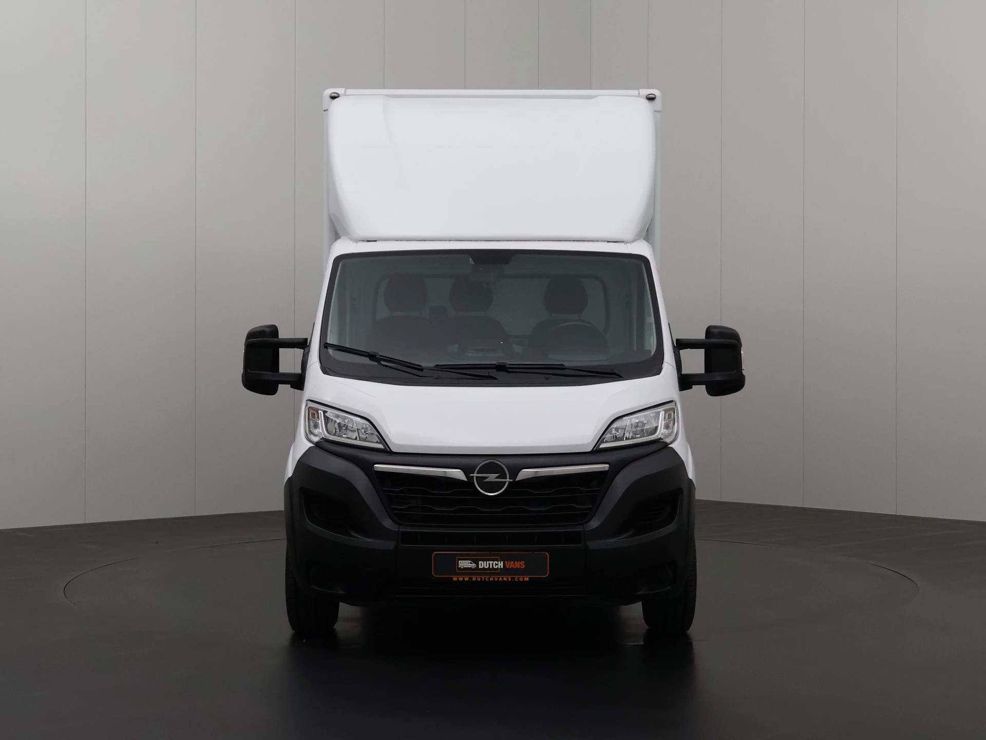 Hoofdafbeelding Opel Movano