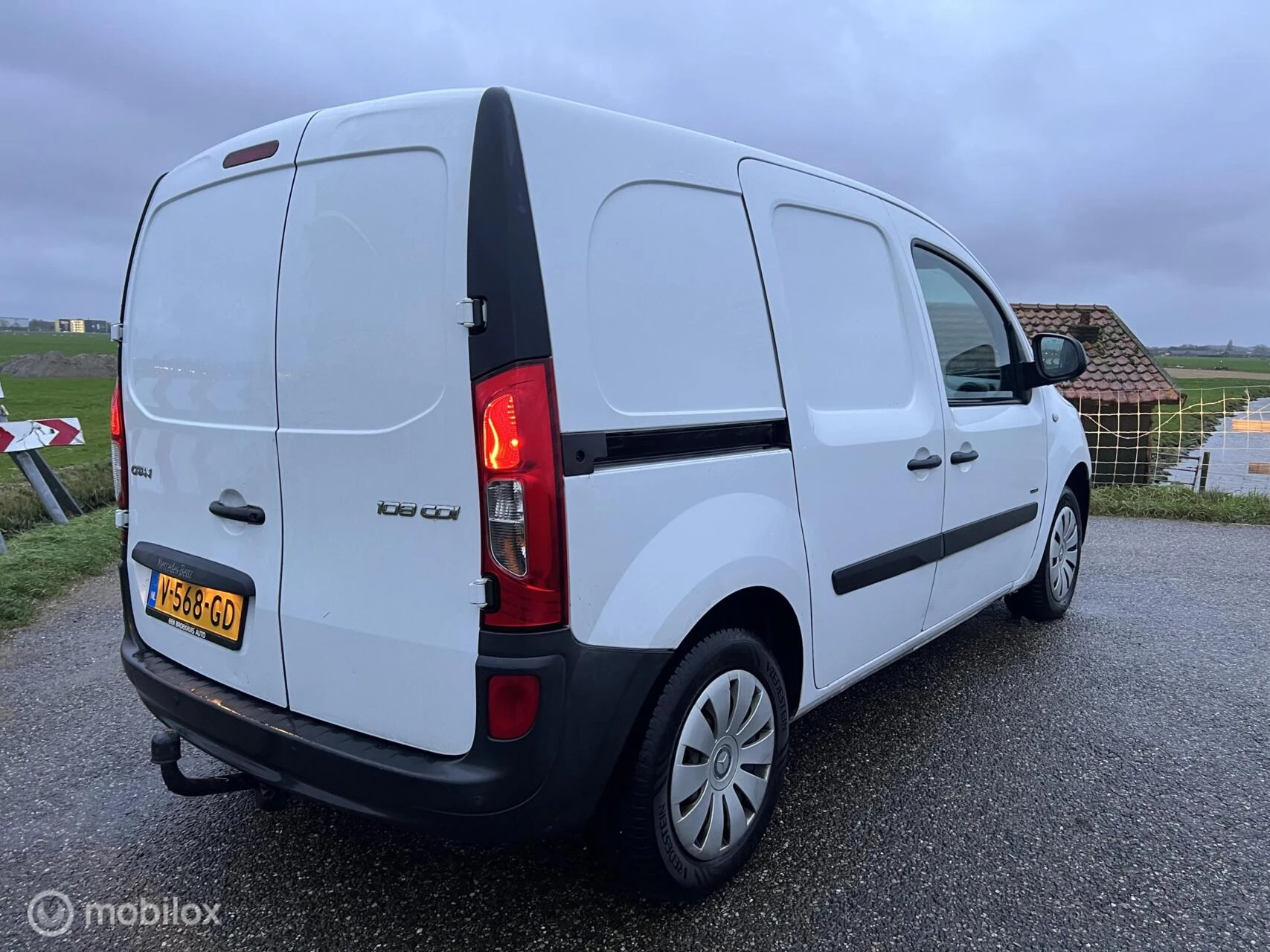 Hoofdafbeelding Mercedes-Benz Citan