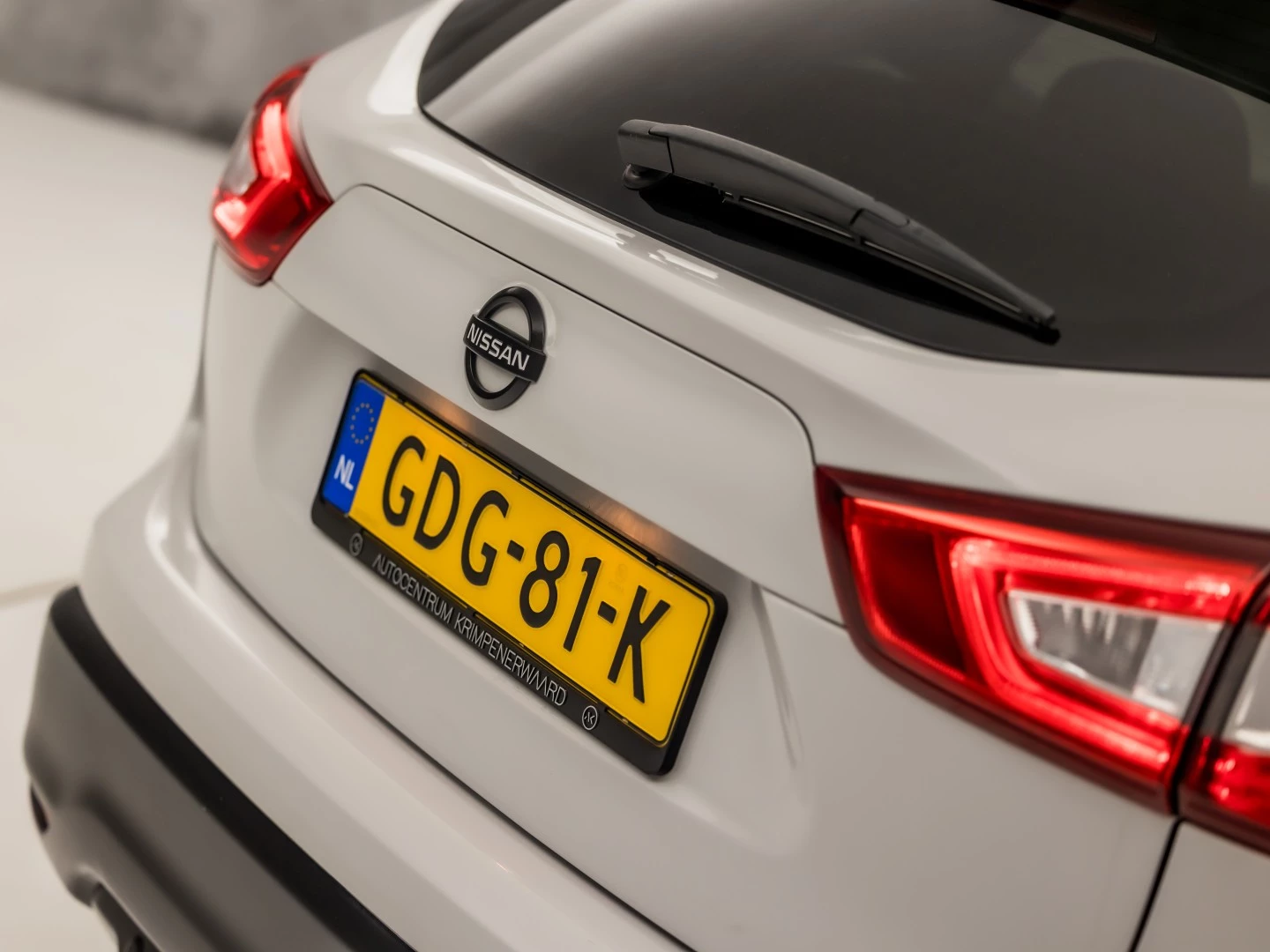 Hoofdafbeelding Nissan QASHQAI