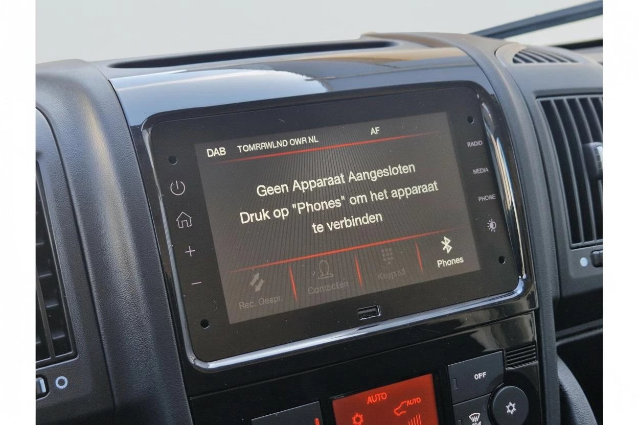 Hoofdafbeelding Opel Movano