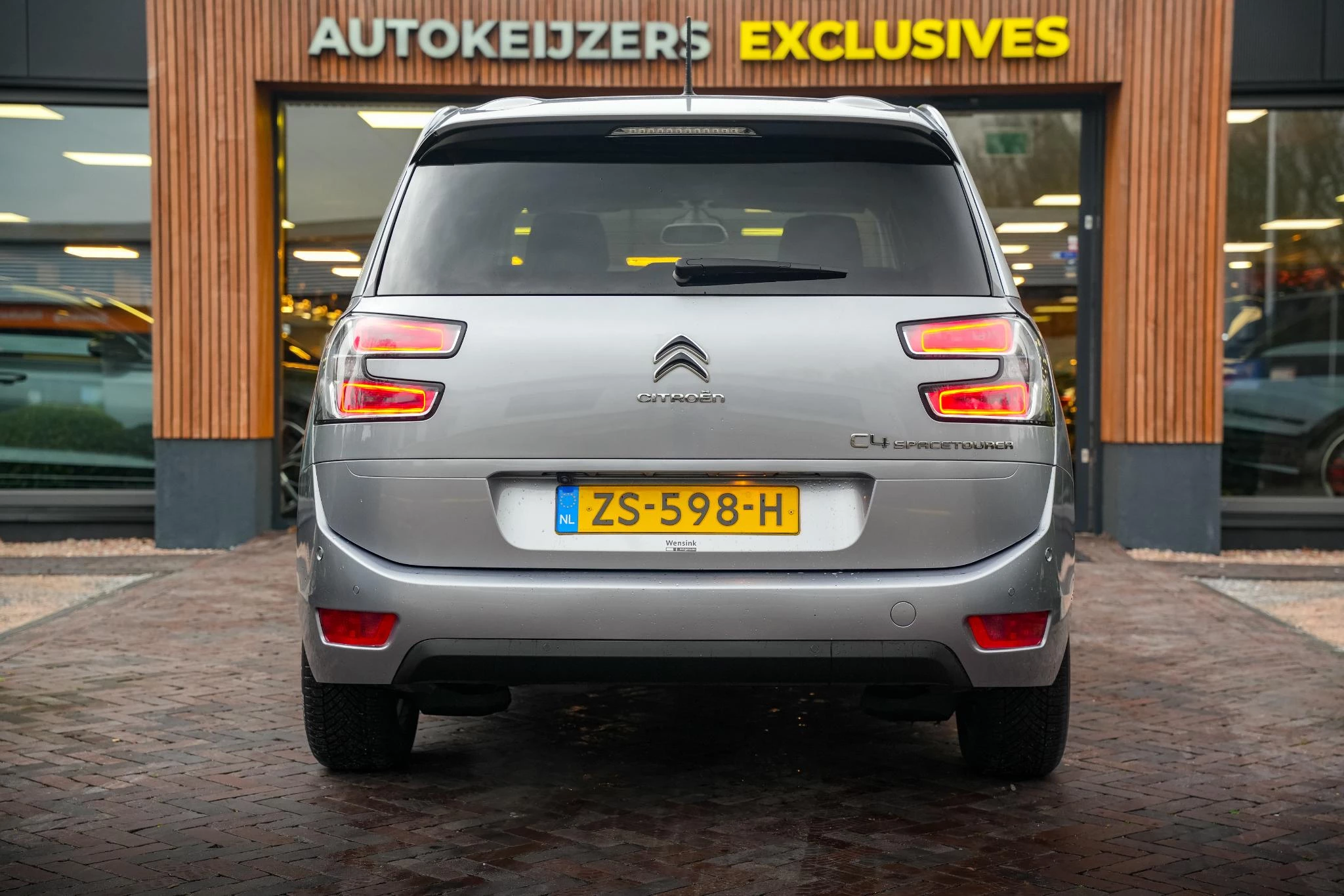 Hoofdafbeelding Citroën Grand C4 Spacetourer