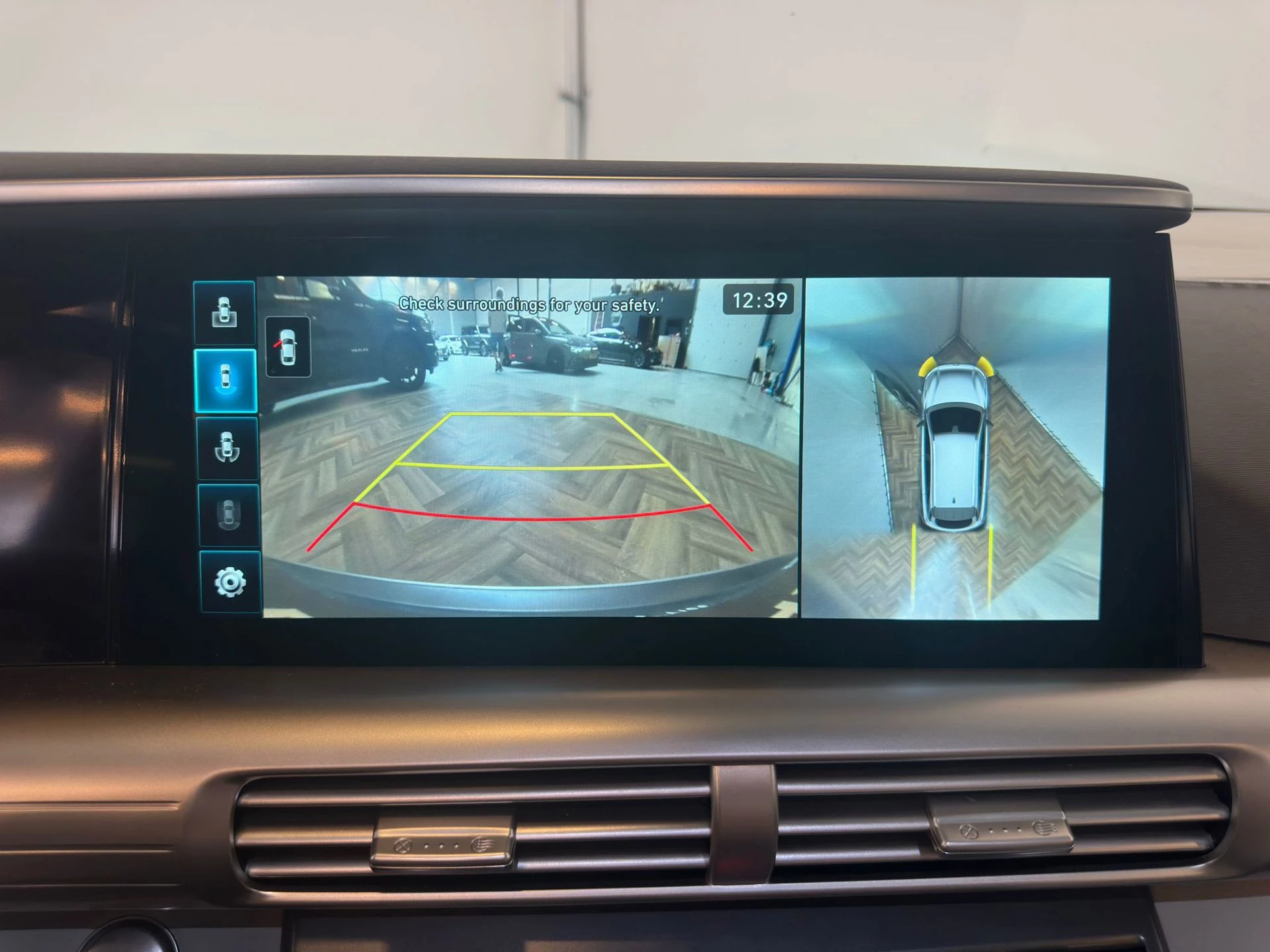 Hoofdafbeelding Hyundai Nexo