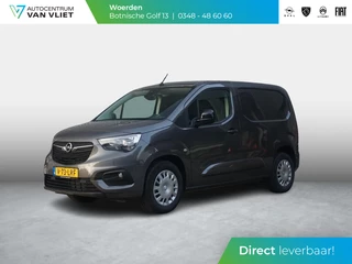 Hoofdafbeelding Opel Combo-e Opel Combo Electric L1 50kWh | Pakket Safety Connect | Pakket Look | laadruimtebetimmering | Climate Control | rijklaarprijs |