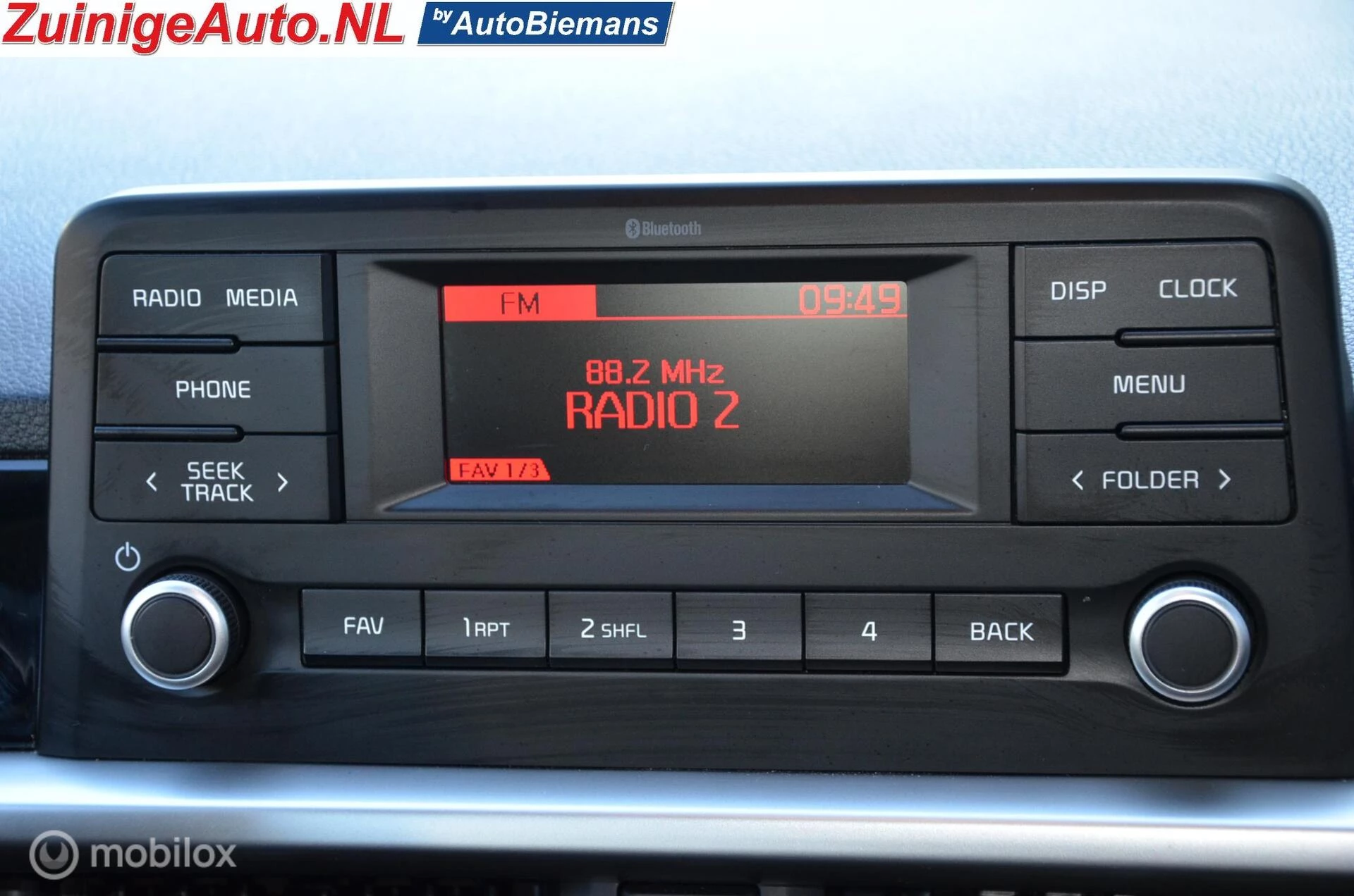 Hoofdafbeelding Kia Picanto