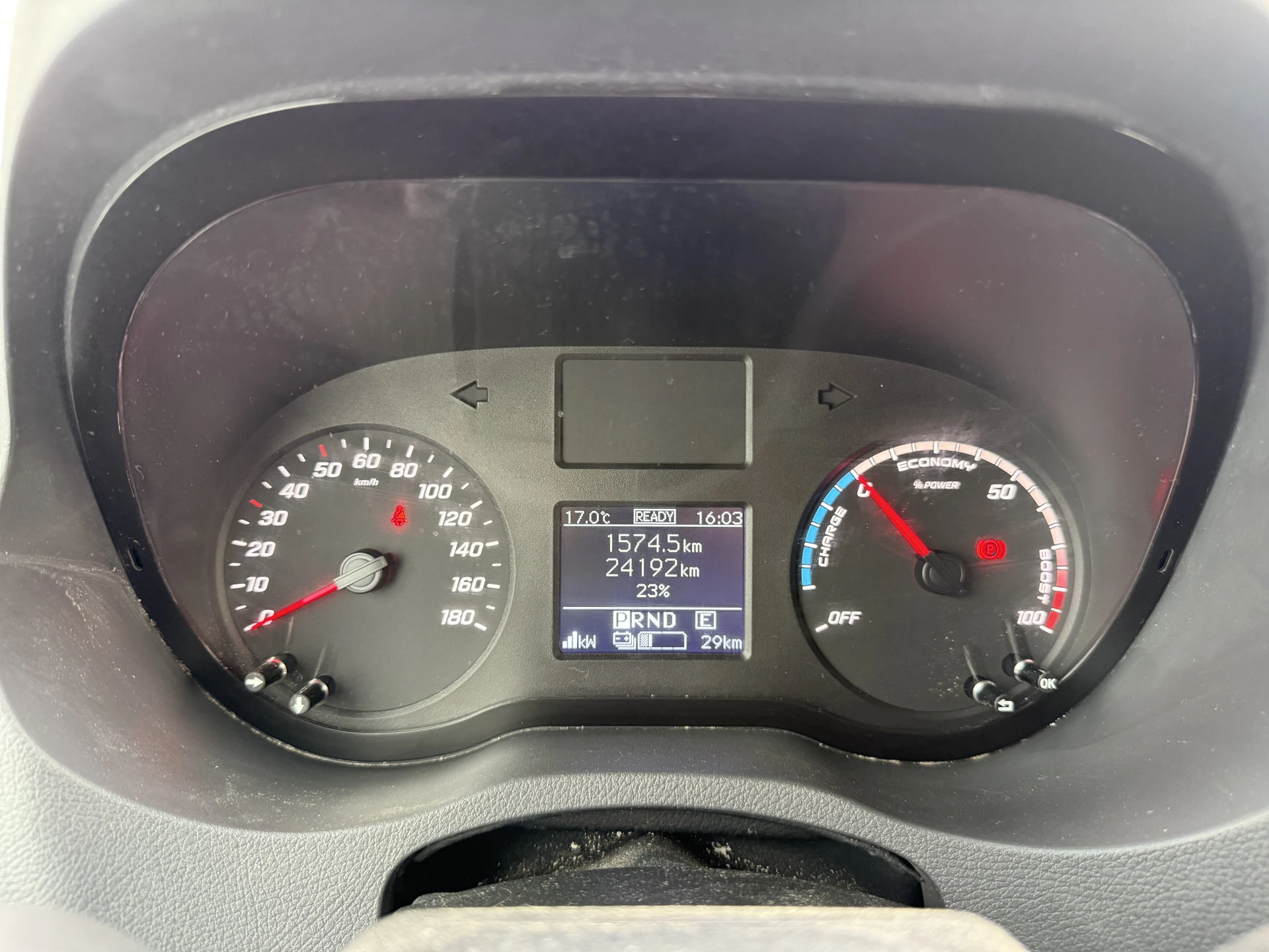 Hoofdafbeelding Mercedes-Benz eSprinter