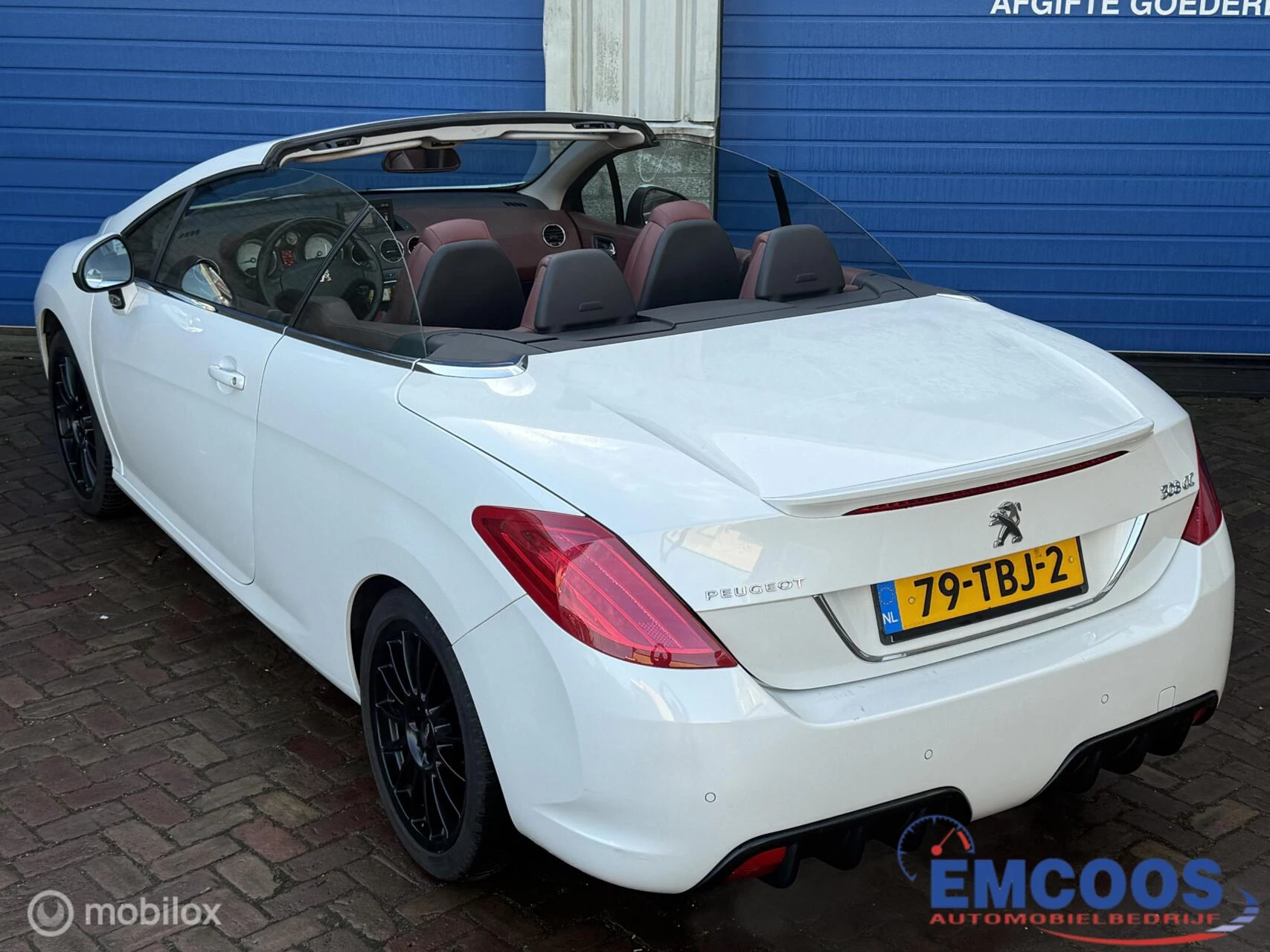 Hoofdafbeelding Peugeot 308