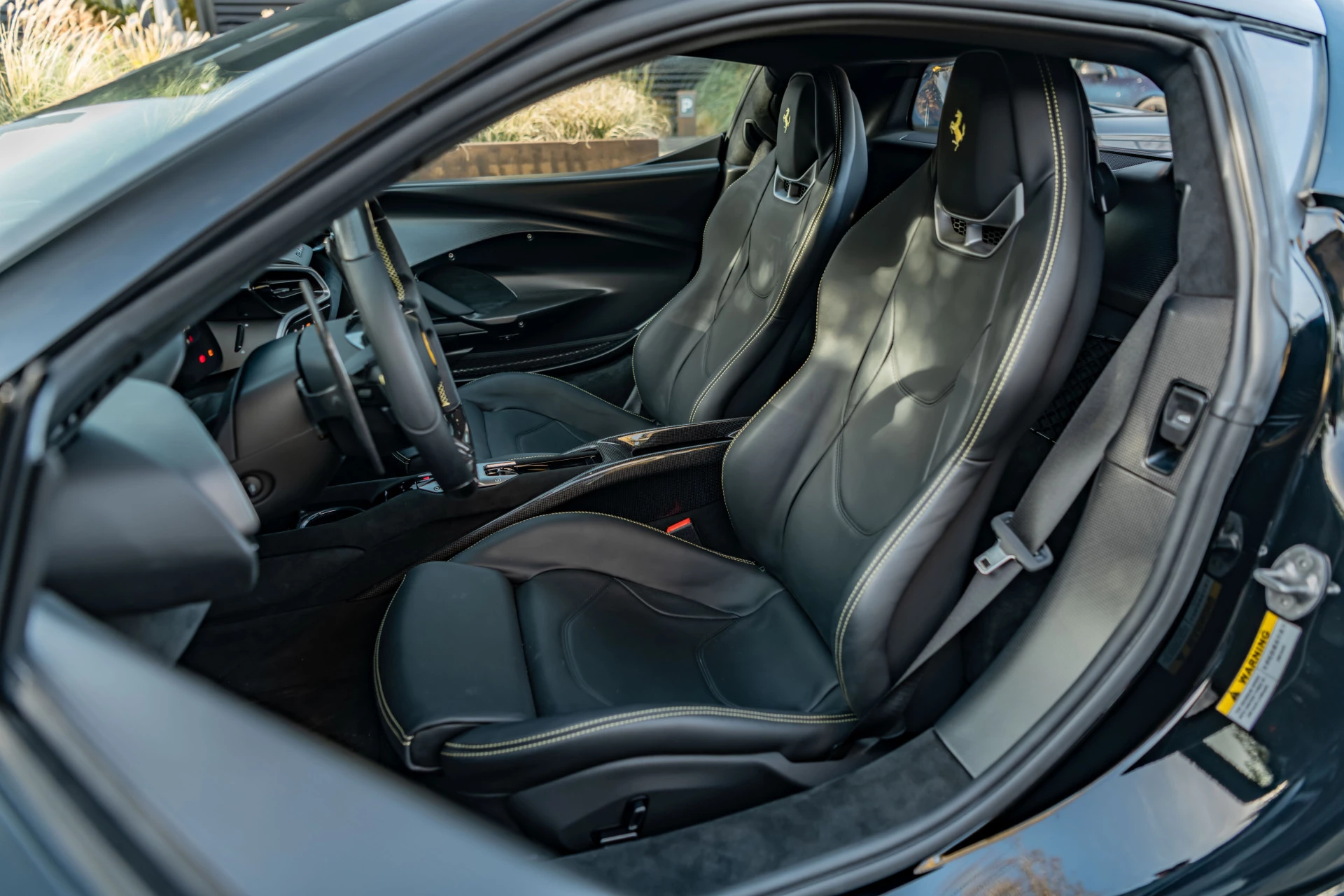 Hoofdafbeelding Ferrari 296