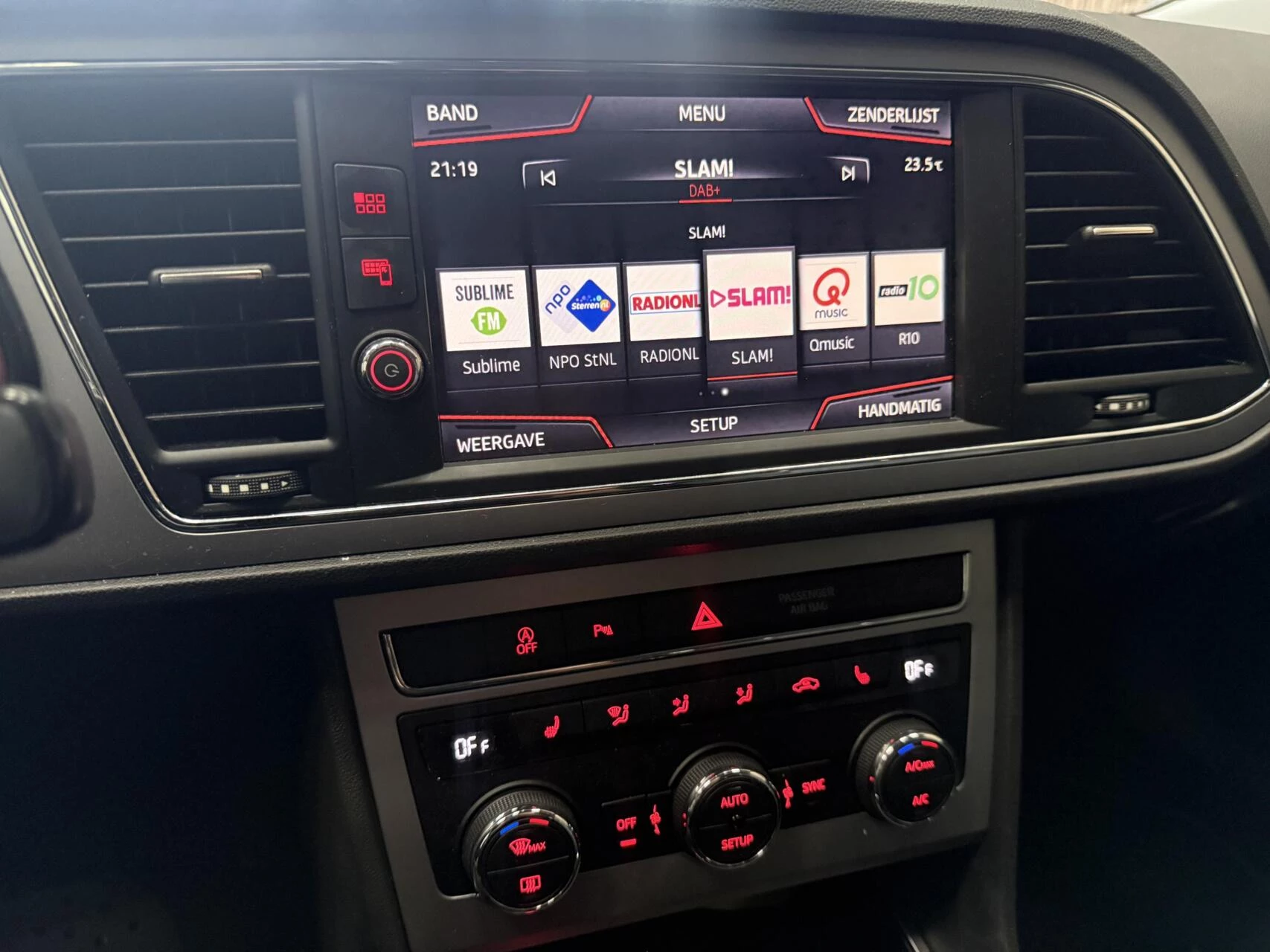 Hoofdafbeelding SEAT Leon