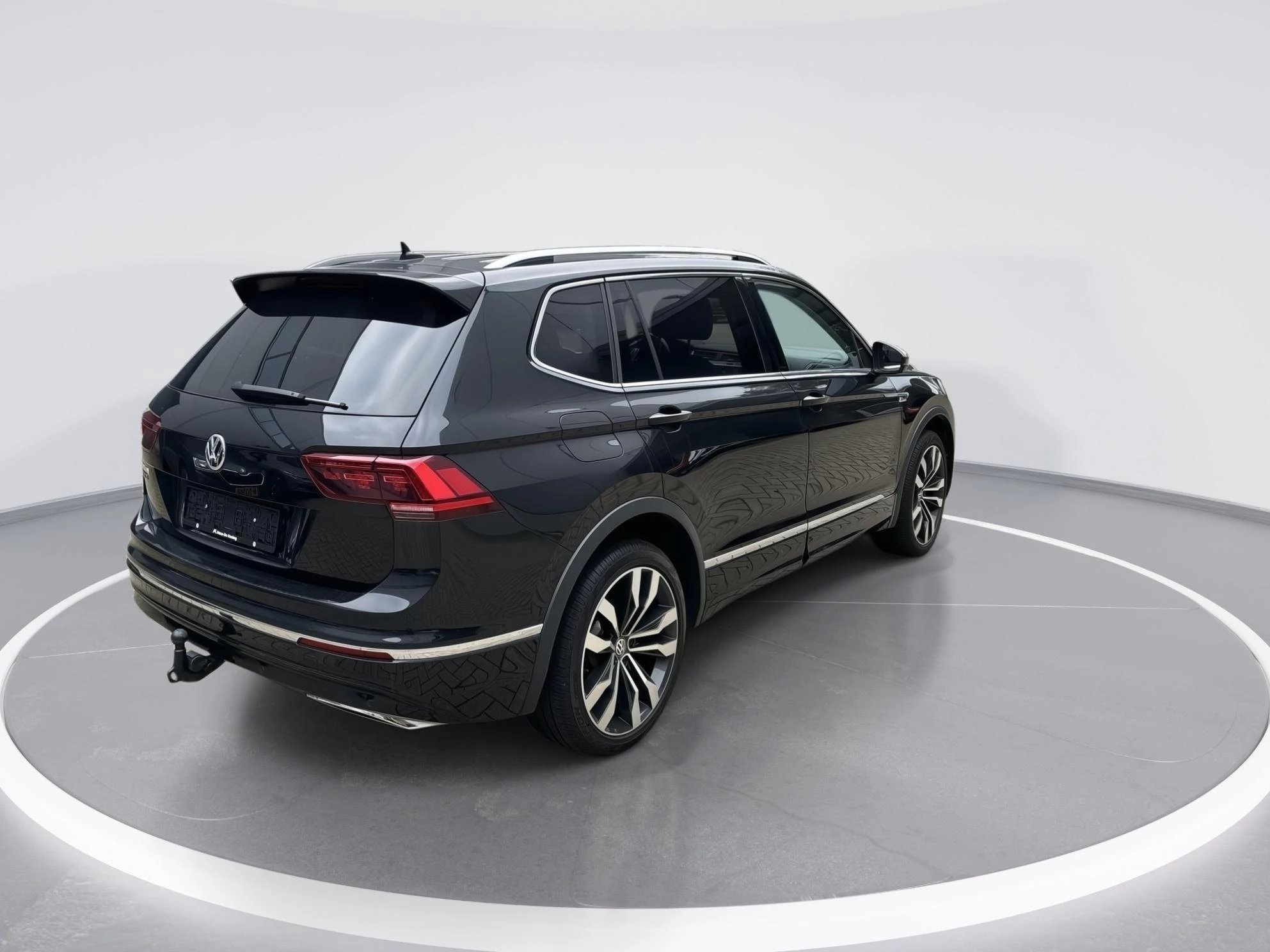 Hoofdafbeelding Volkswagen Tiguan Allspace