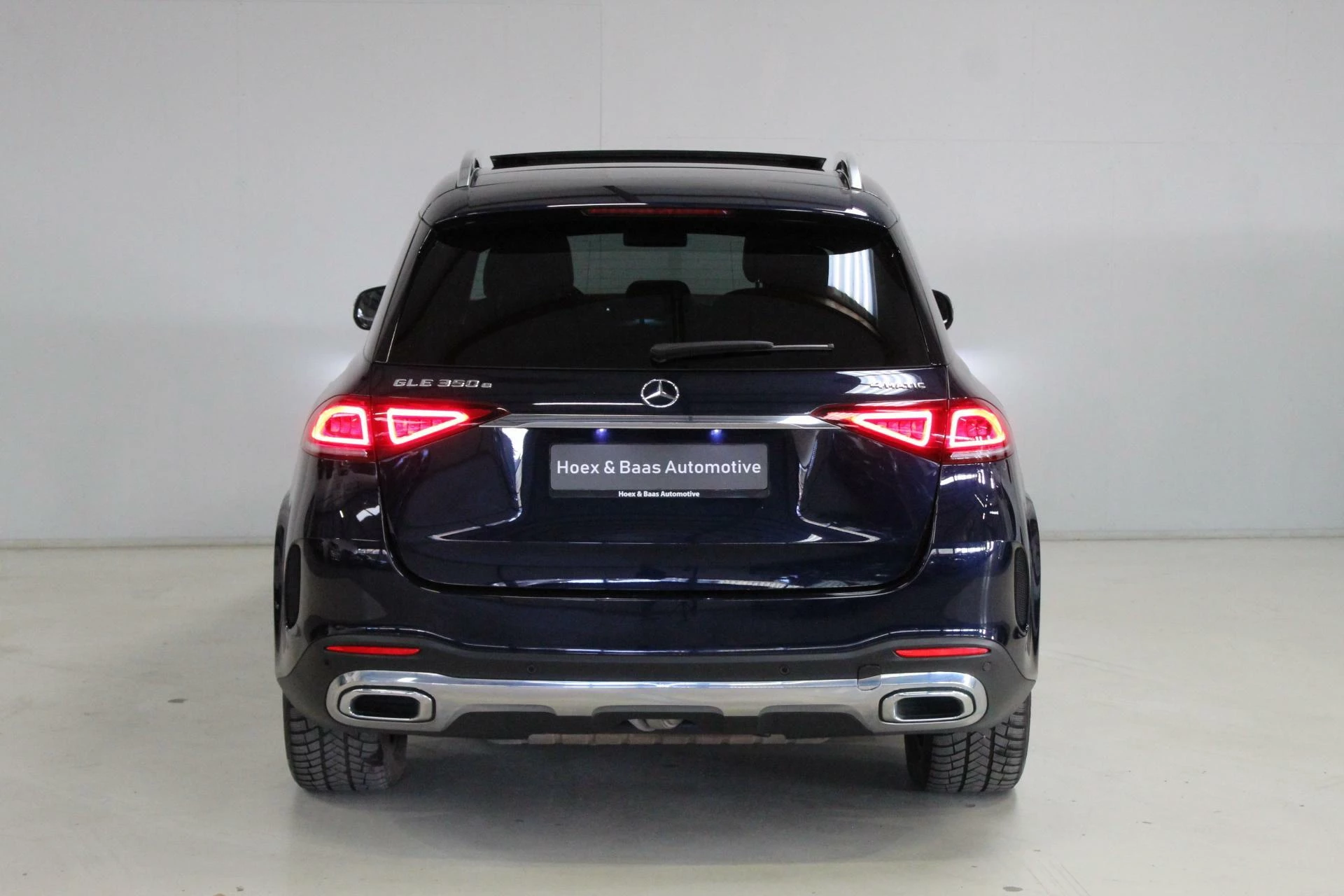 Hoofdafbeelding Mercedes-Benz GLE