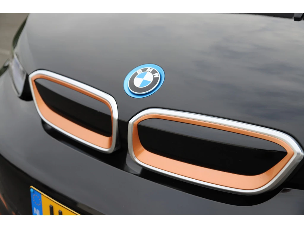 Hoofdafbeelding BMW i3