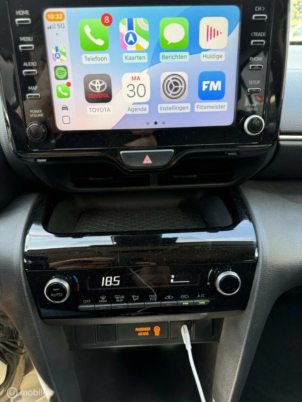 Hoofdafbeelding Toyota Yaris Cross
