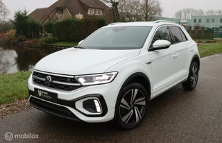 Volkswagen T-Roc 1.5 TSI R-Line / Luxe / Camera / Carplay