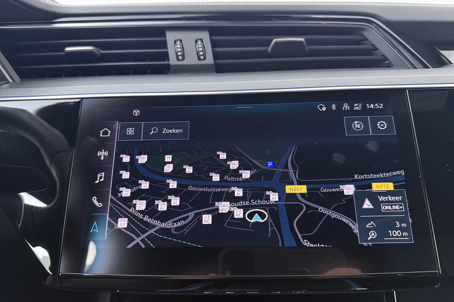 Hoofdafbeelding Audi Q8 e-tron