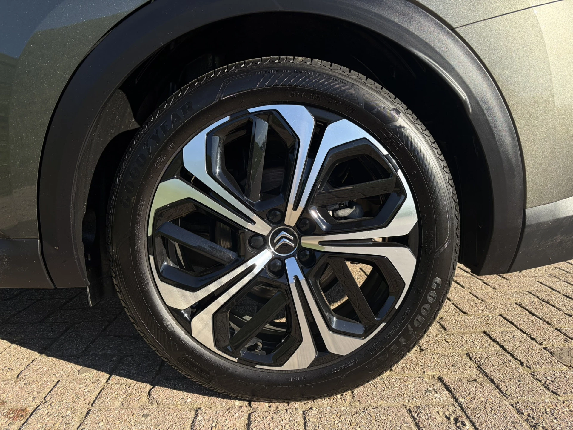 Hoofdafbeelding Citroën C5 X