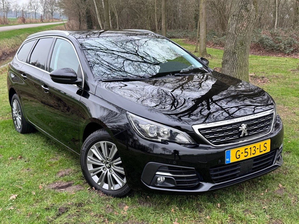 Hoofdafbeelding Peugeot 308