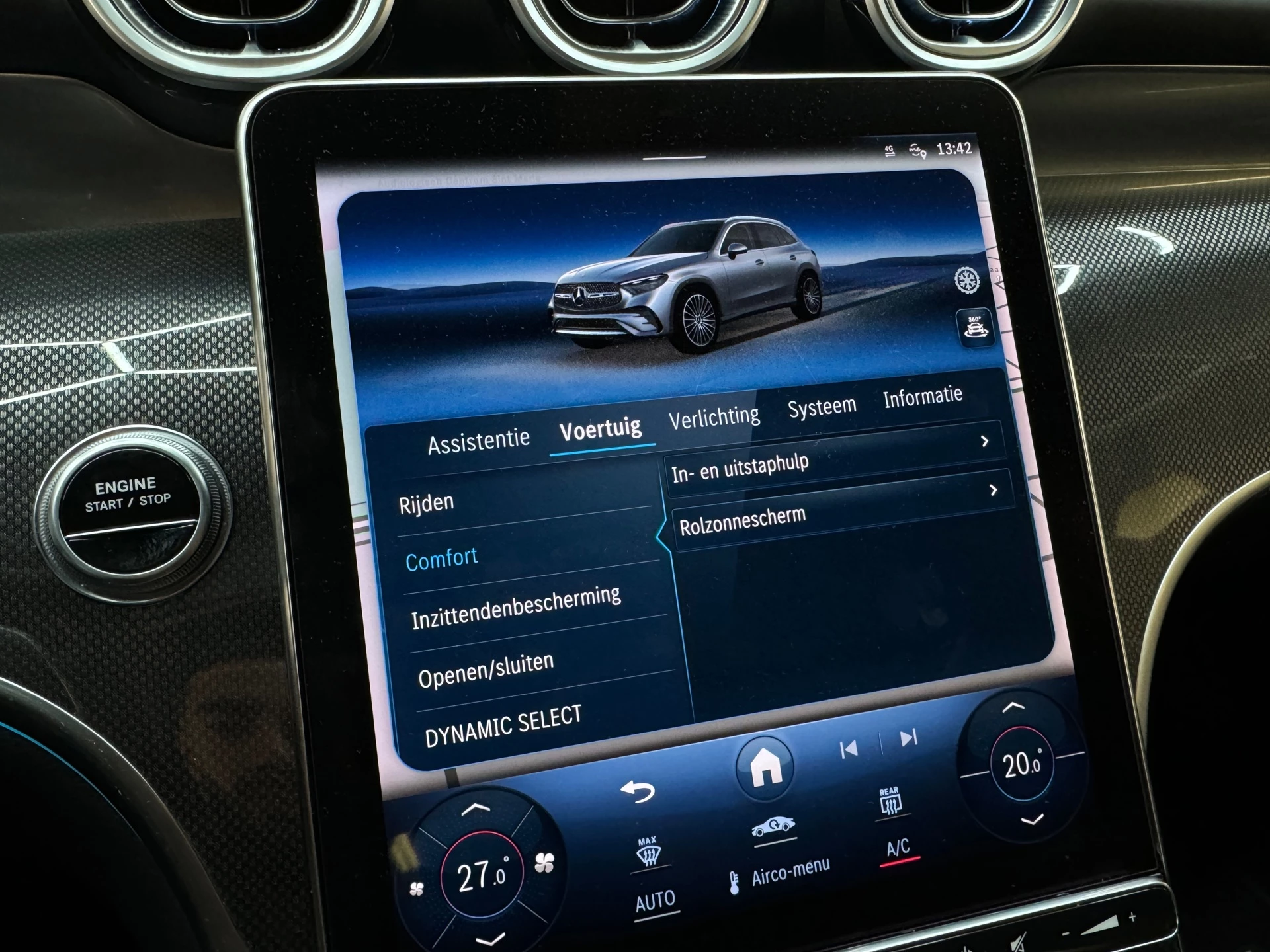 Hoofdafbeelding Mercedes-Benz GLC