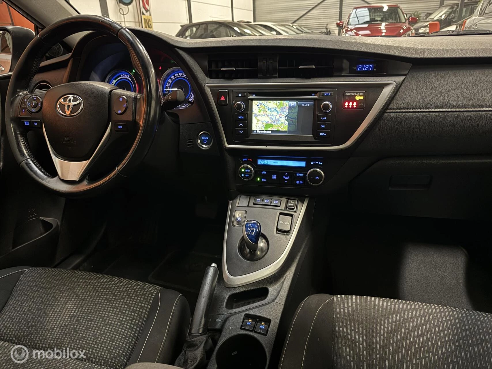 Hoofdafbeelding Toyota Auris