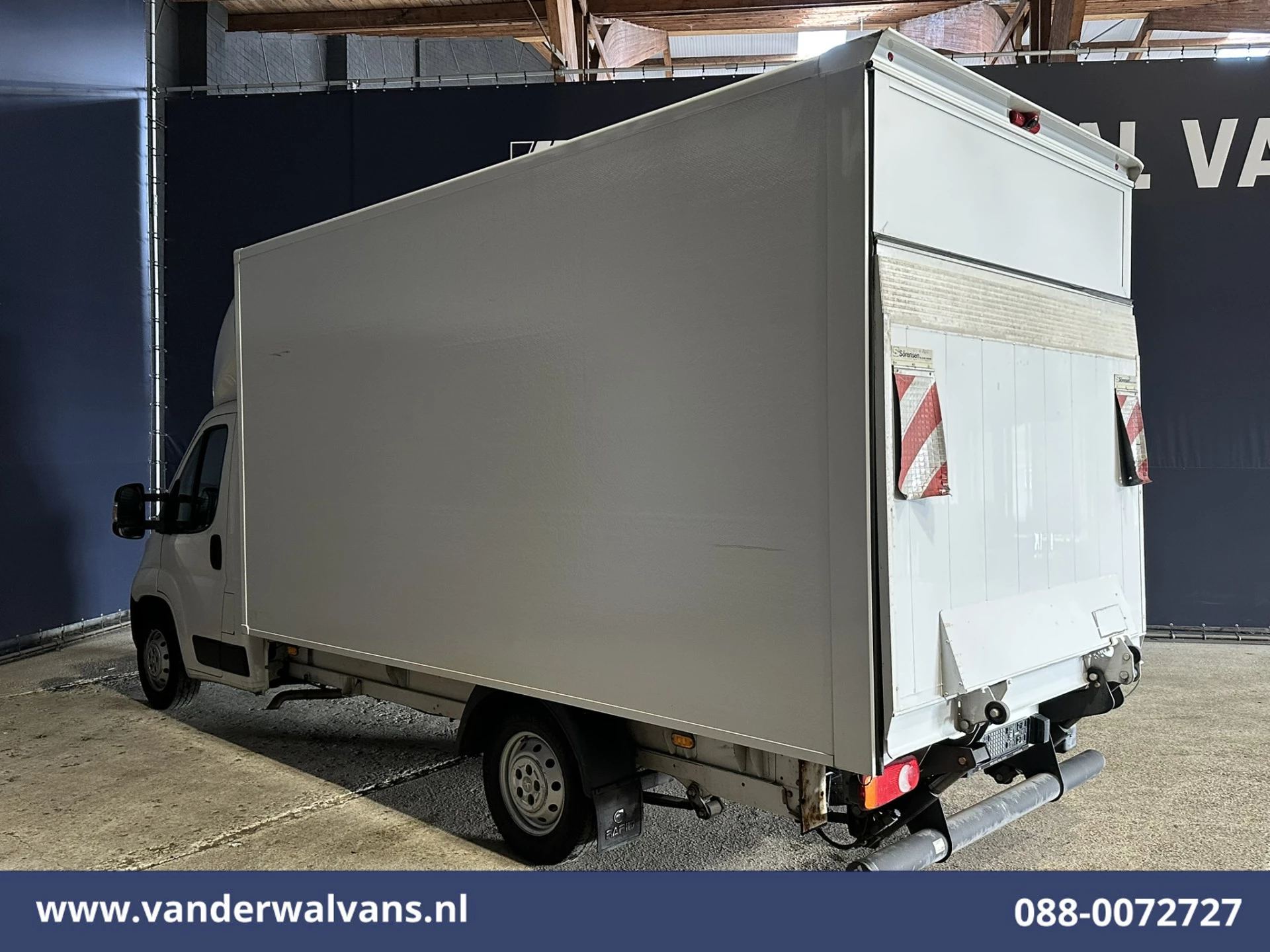 Hoofdafbeelding Peugeot Boxer