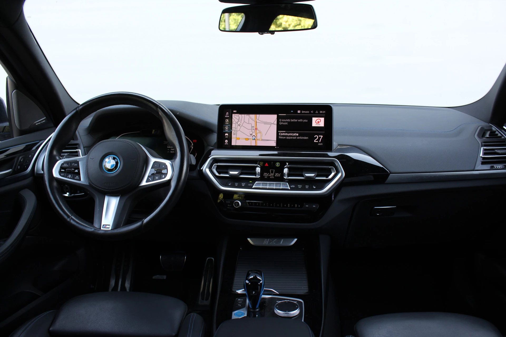Hoofdafbeelding BMW iX3
