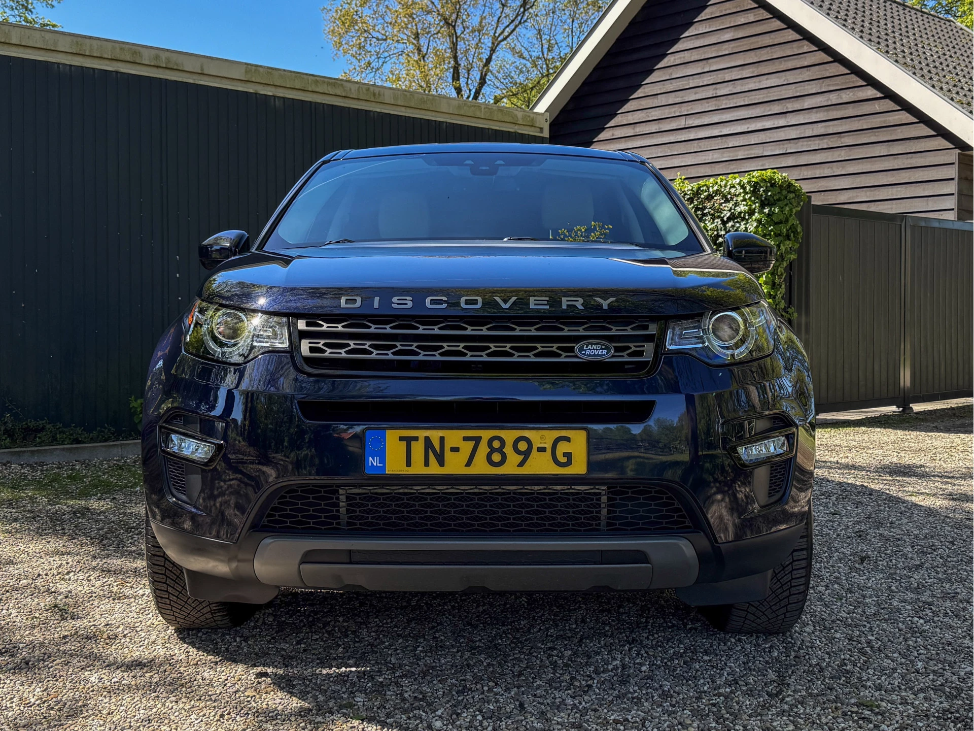 Hoofdafbeelding Land Rover Discovery Sport