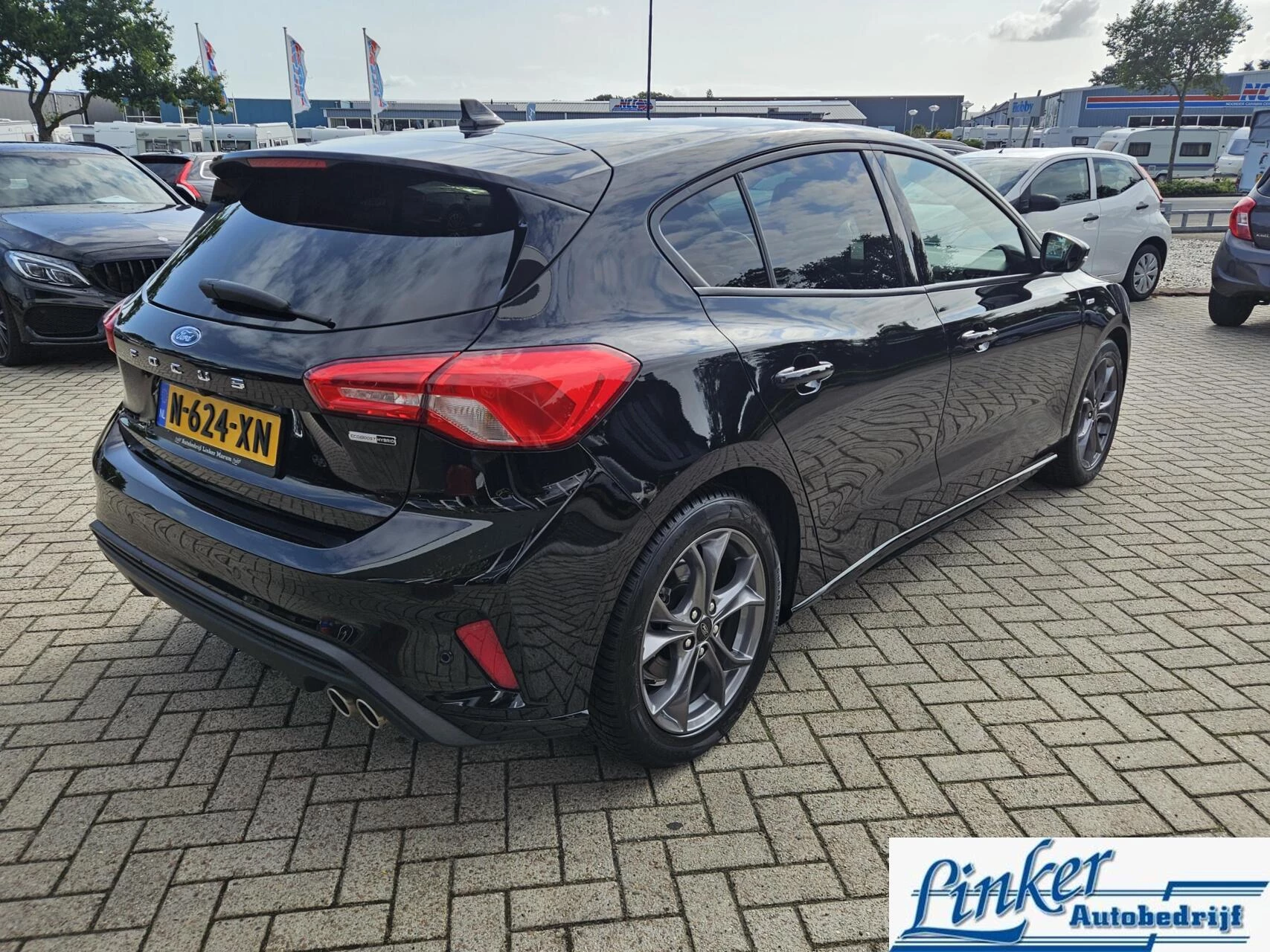 Hoofdafbeelding Ford Focus