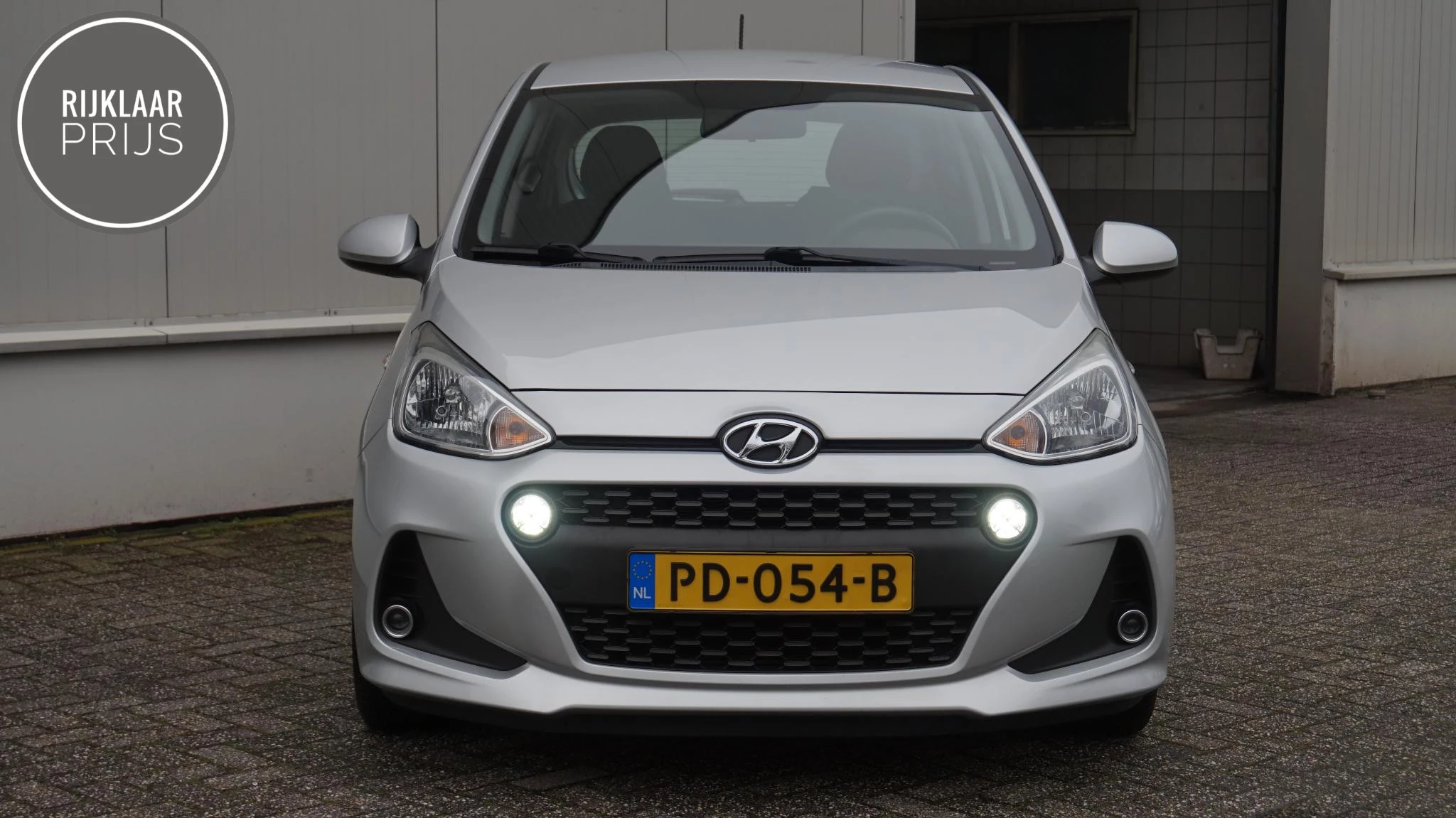Hoofdafbeelding Hyundai i10