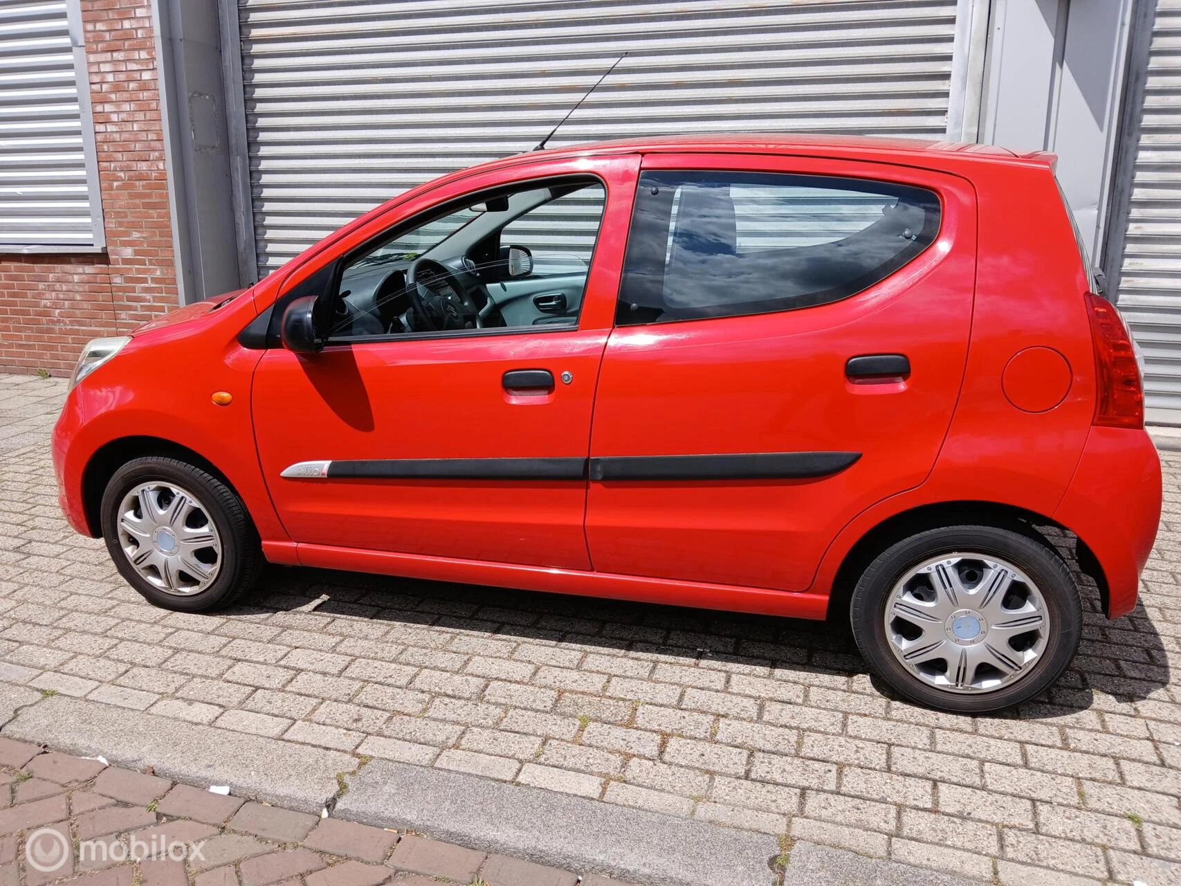 Hoofdafbeelding Suzuki Alto