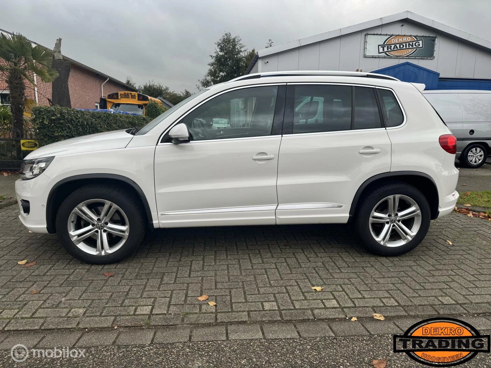 Hoofdafbeelding Volkswagen Tiguan